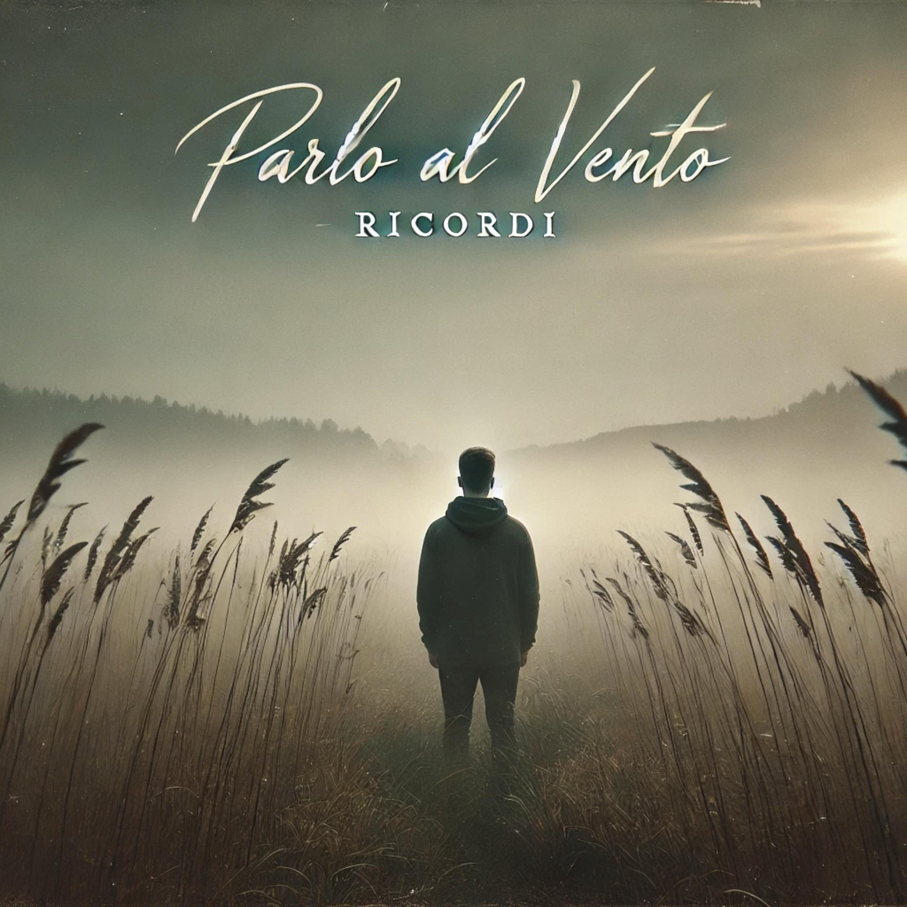 Parlo Al Vento by RICORDI cover art