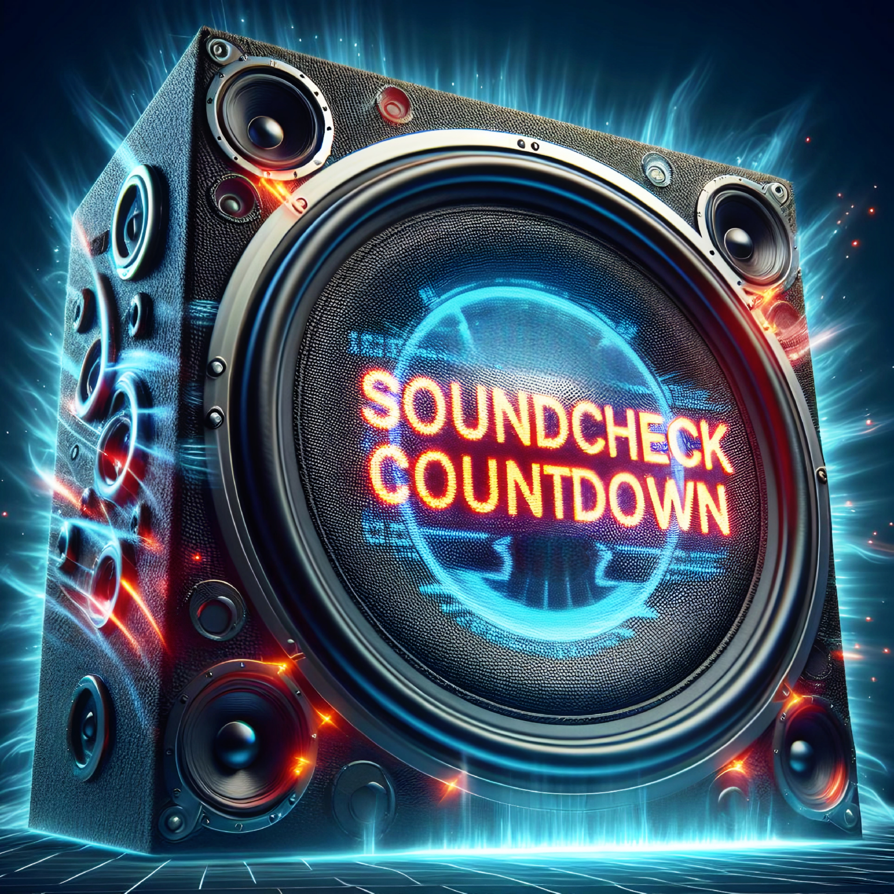 Soundcheck Countdown artwork