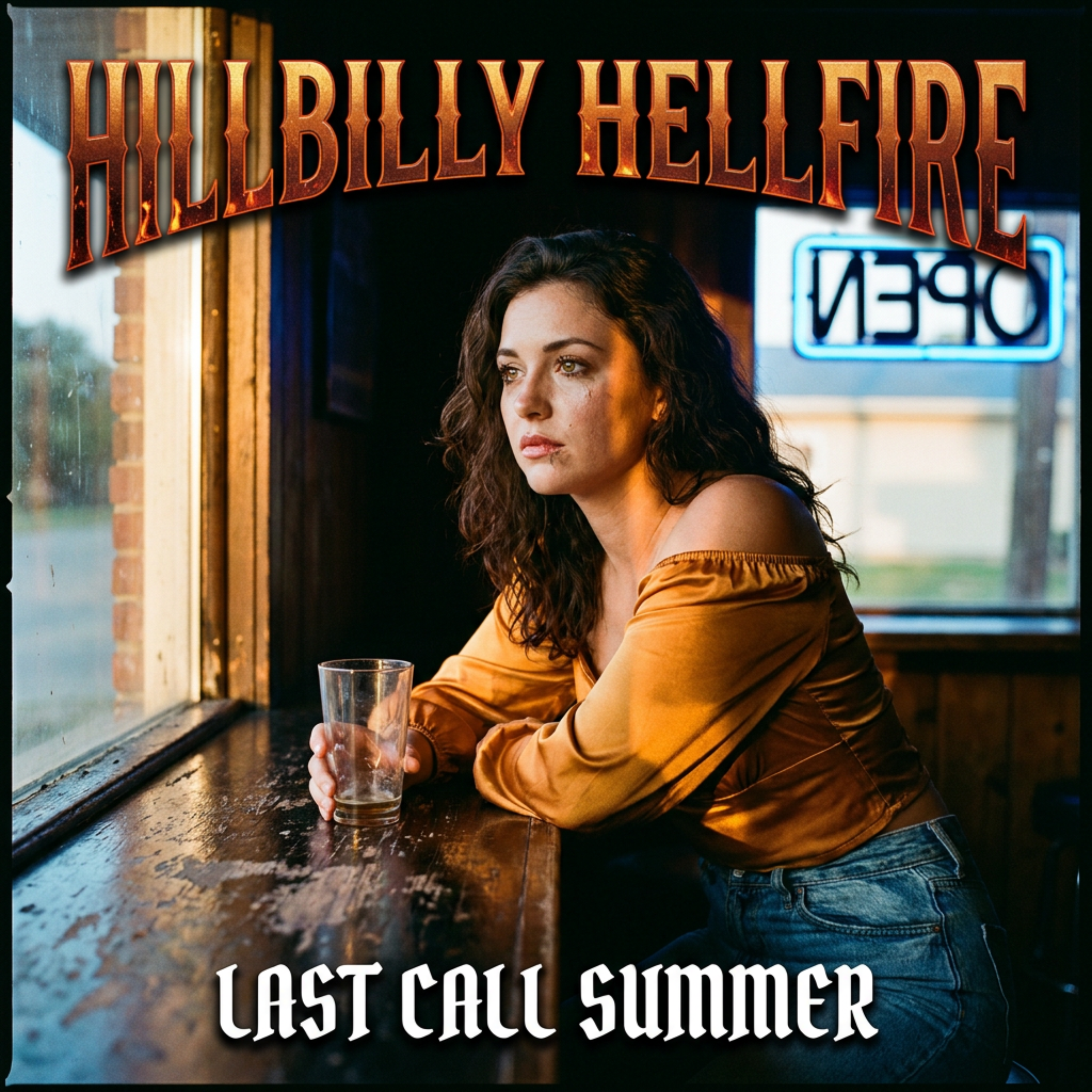Last Call Summer by Hillbilly Hellfire cover art