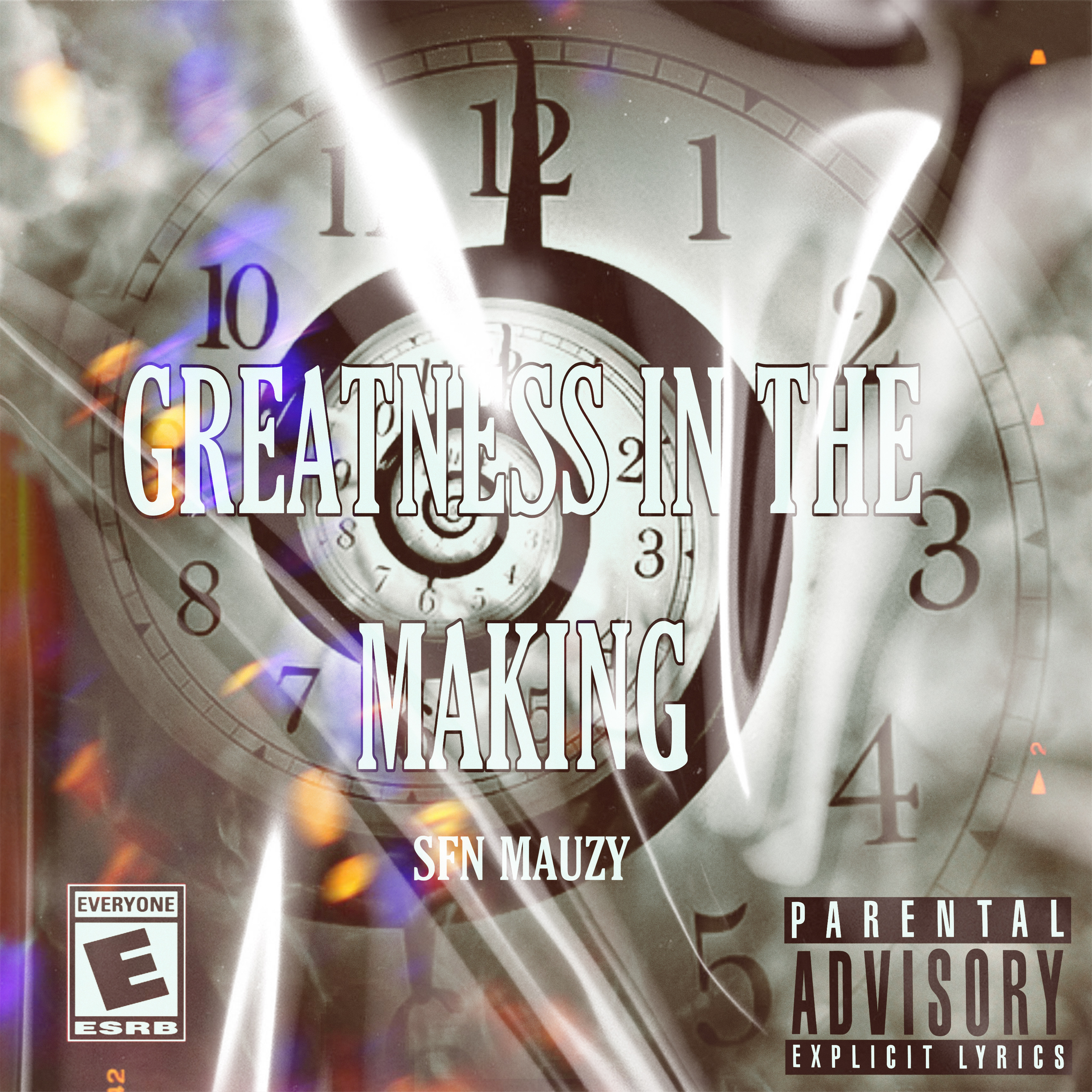 Greatness In The Making by SFN Mauzy cover art