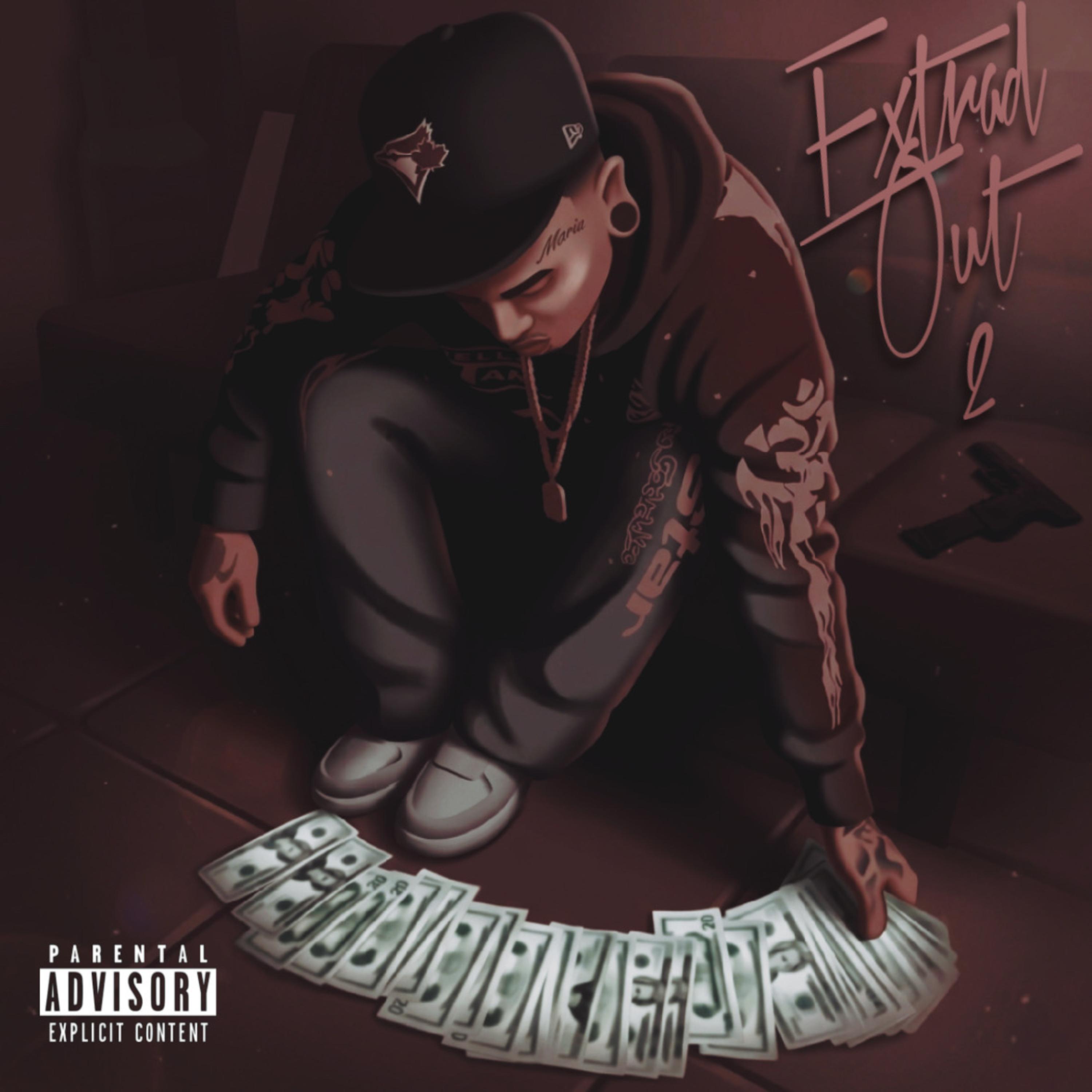 Extrad Out 2 by Bware cover art