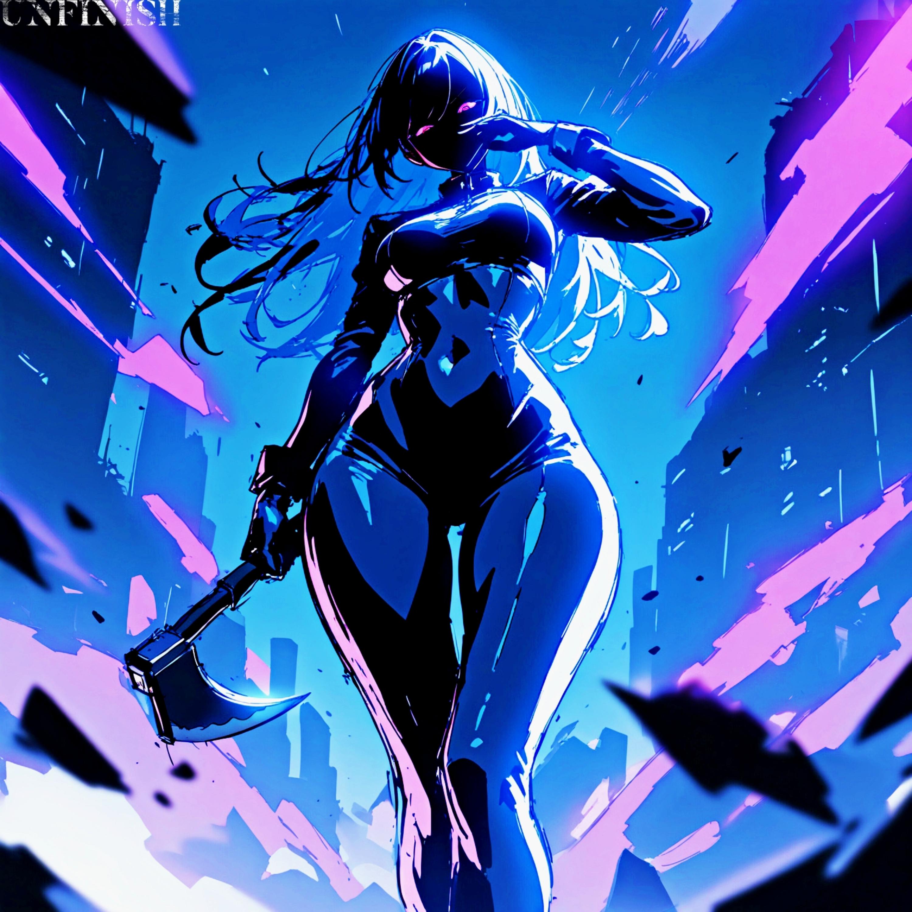 Timber Down! artwork