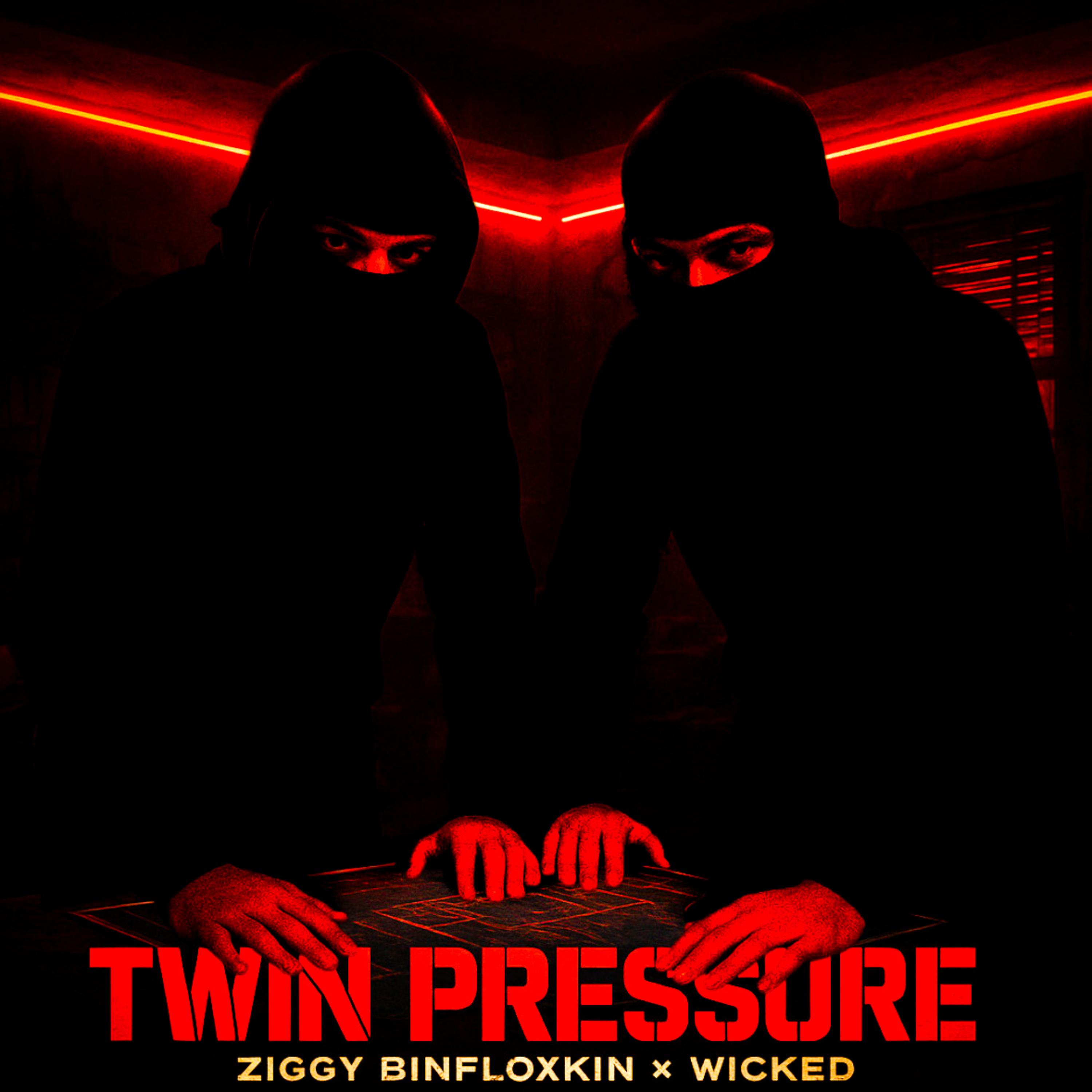 Twin Pressure artwork