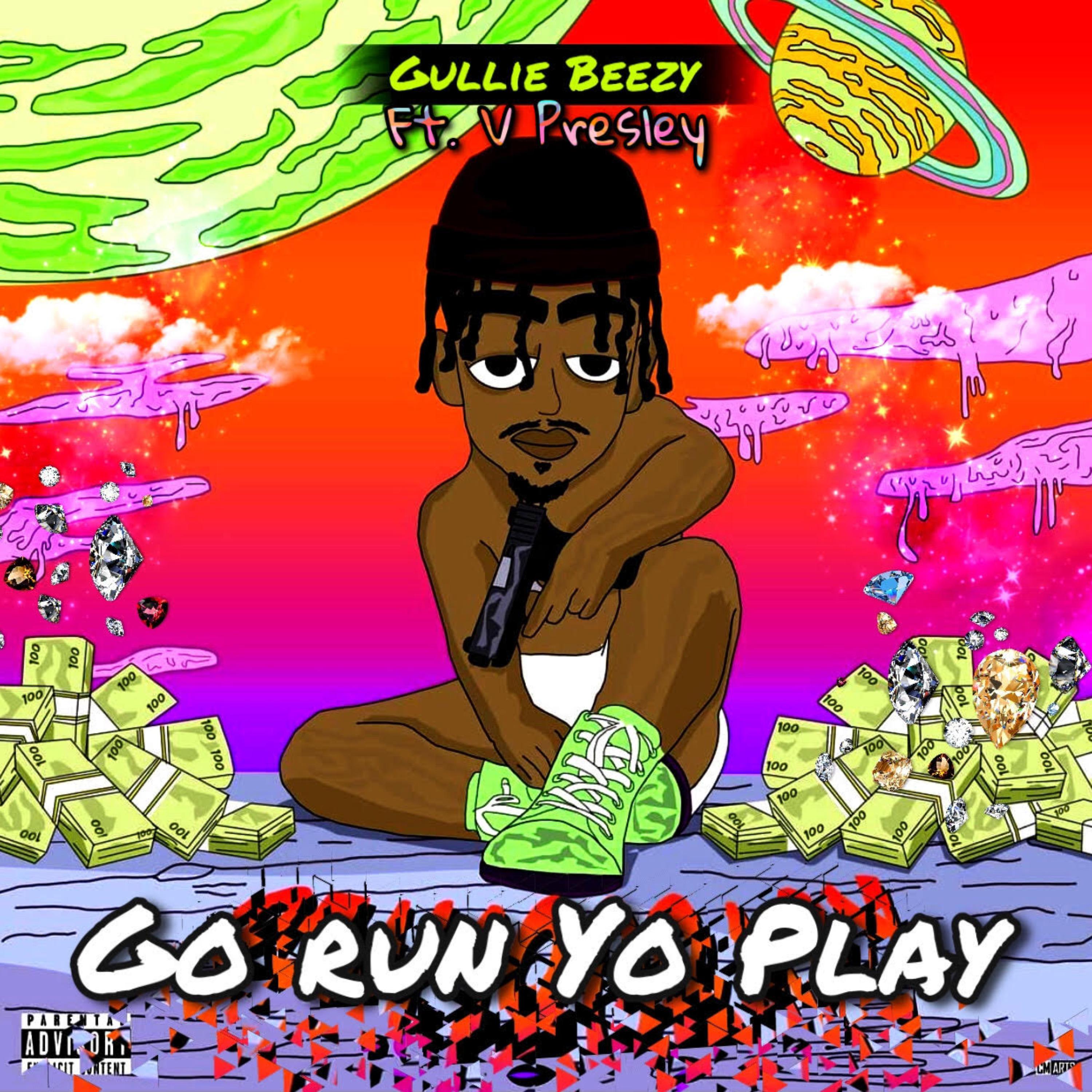 Go Run Yo Play artwork
