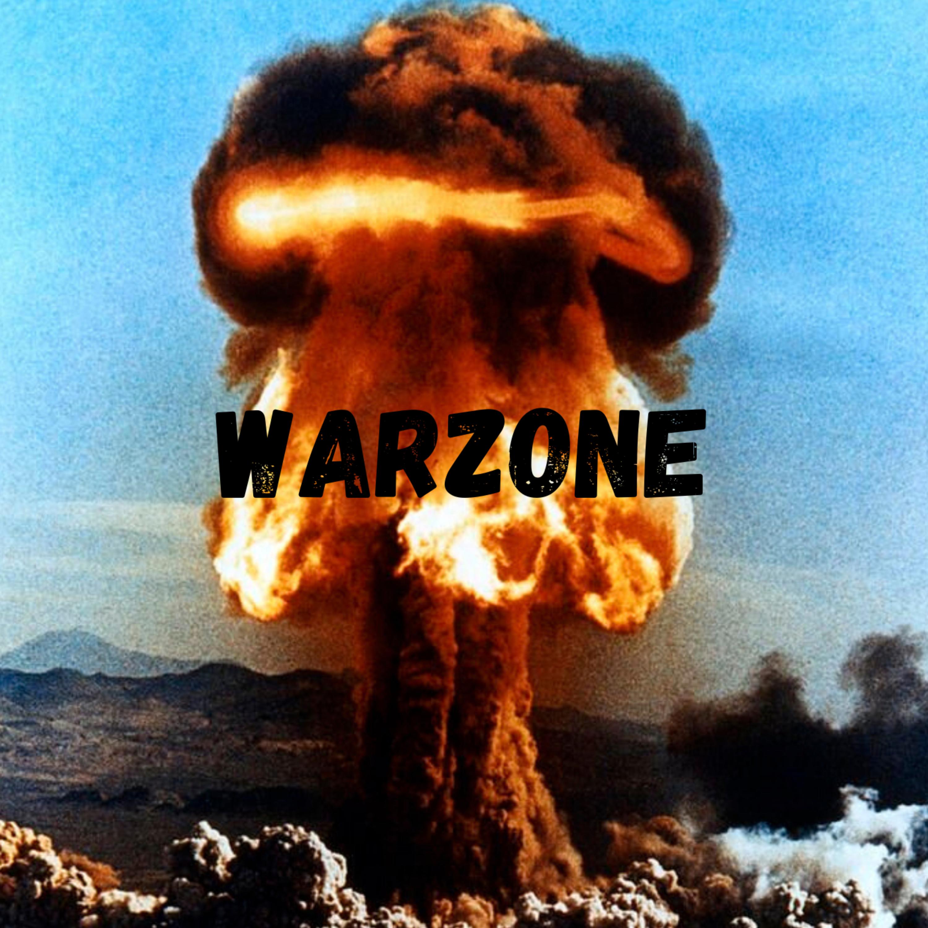 Warzone artwork