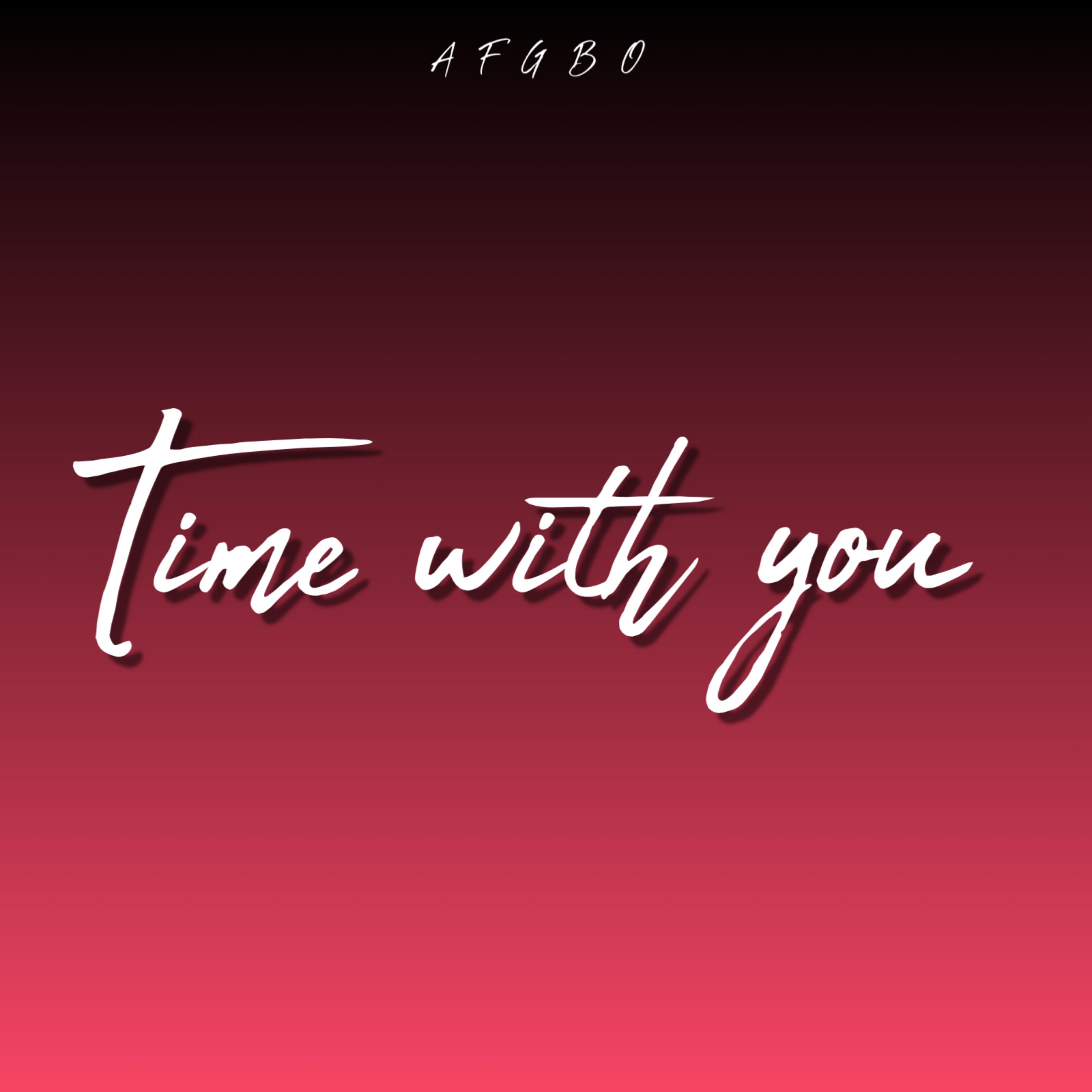 Time With You artwork