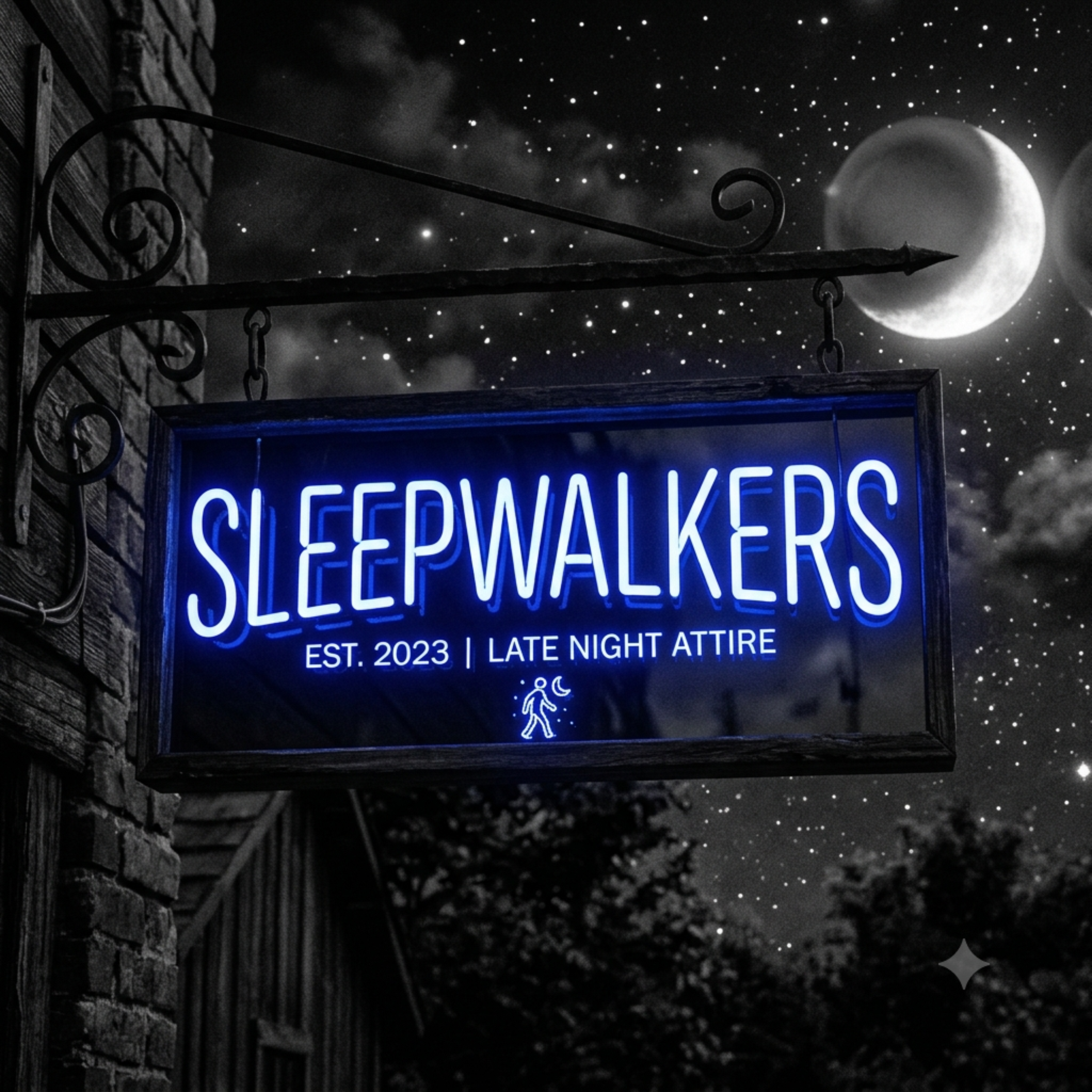 Sleepwalkers by The Songwriters Club cover art