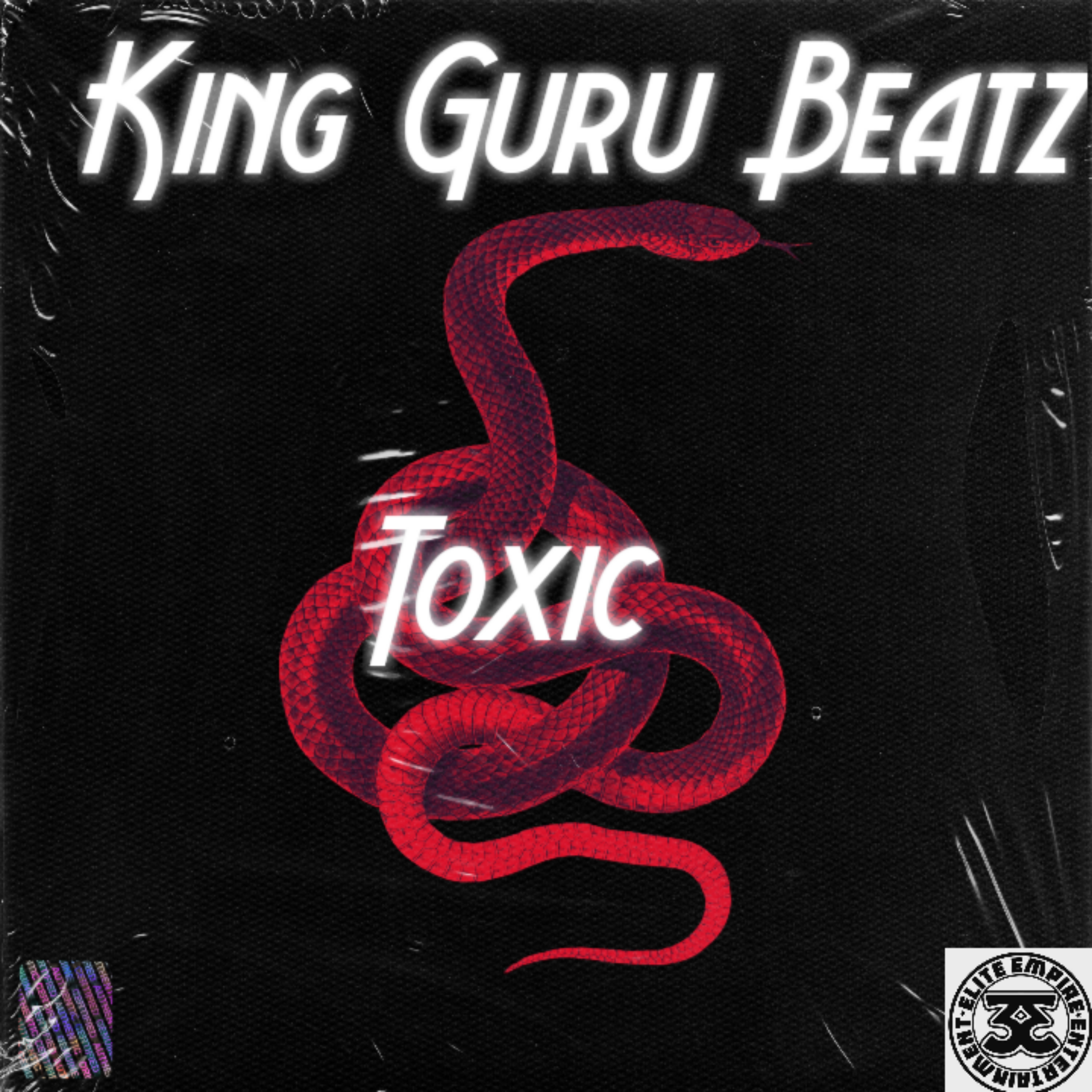 Toxic (Instrumental) artwork