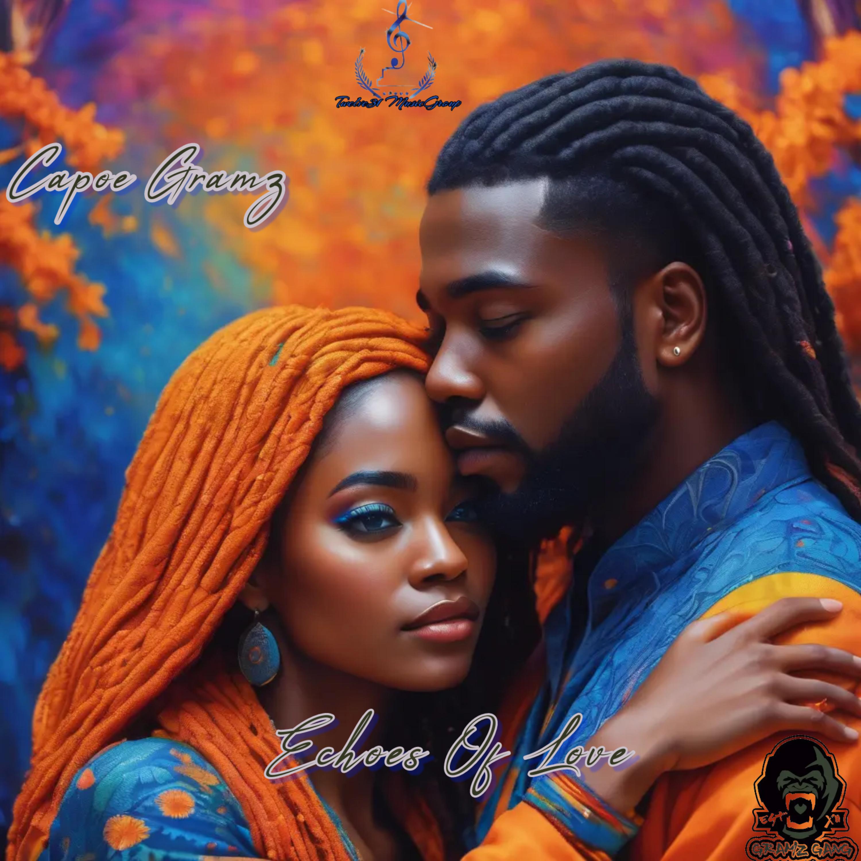 Echoes Of Love artwork