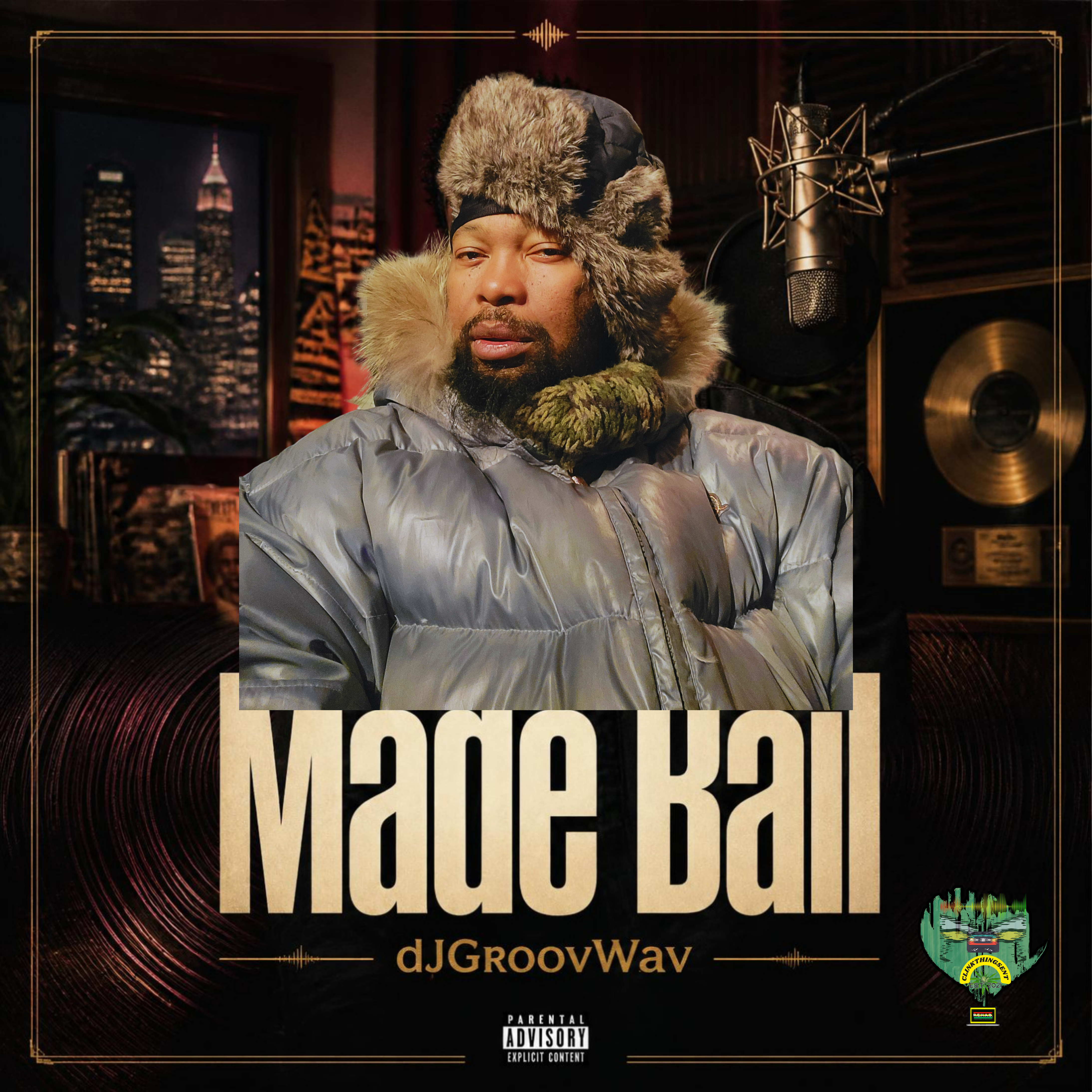 Made Bail by dJGroovWav cover art