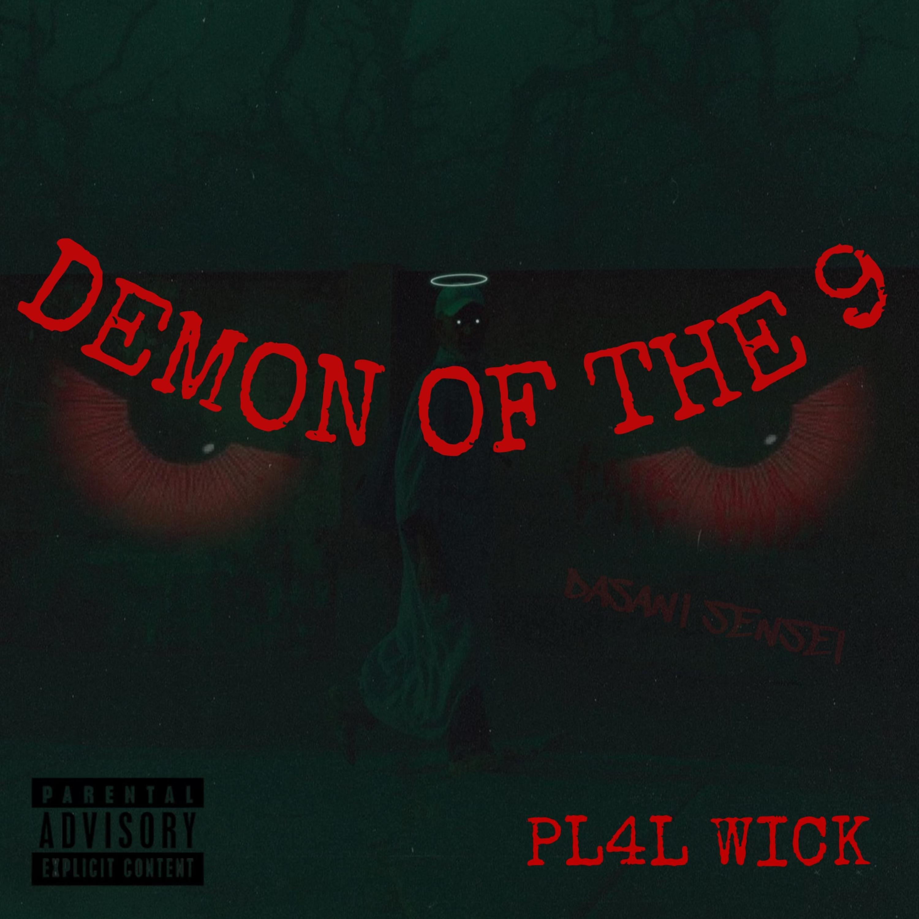 DEMON OF THE 9! artwork