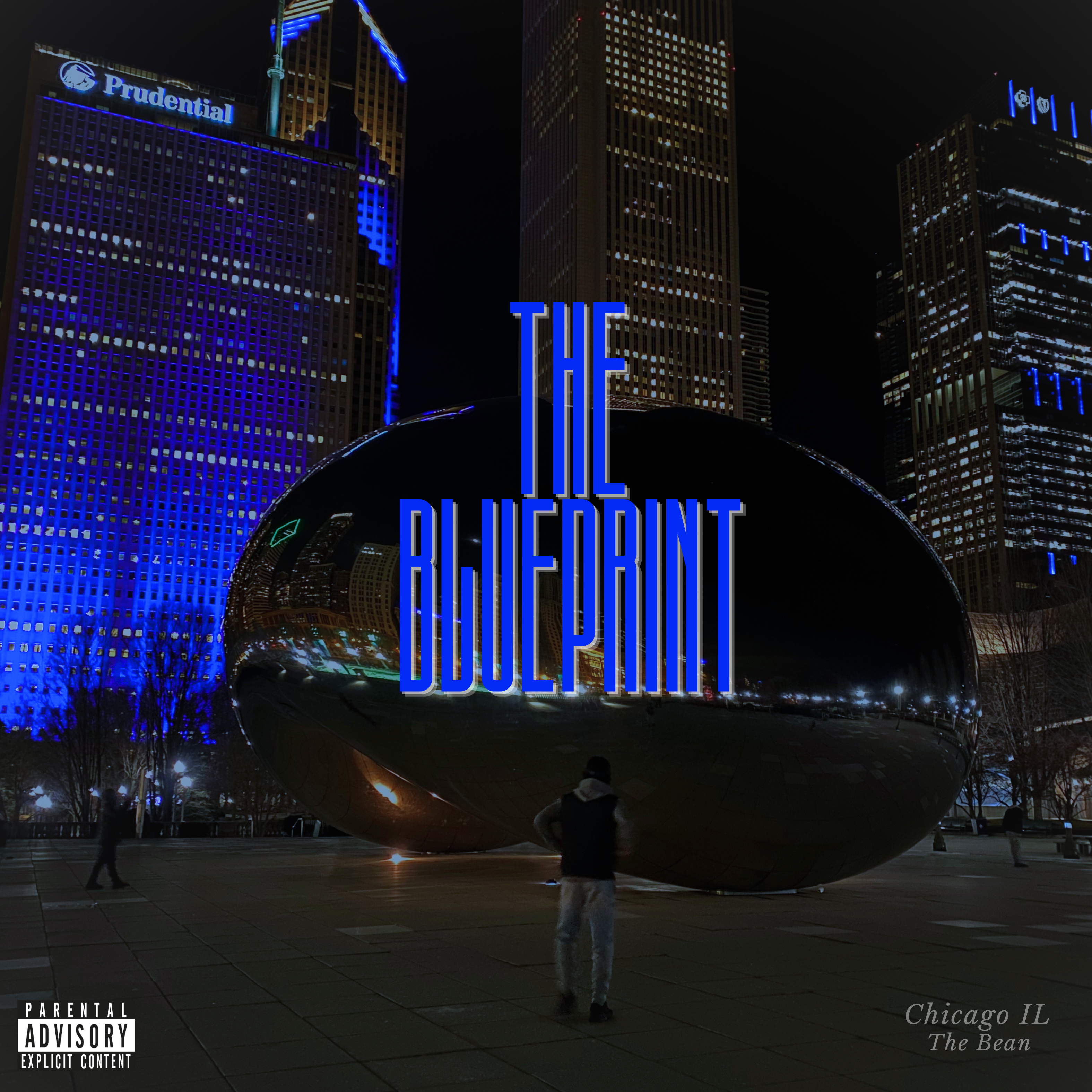The Blueprint artwork