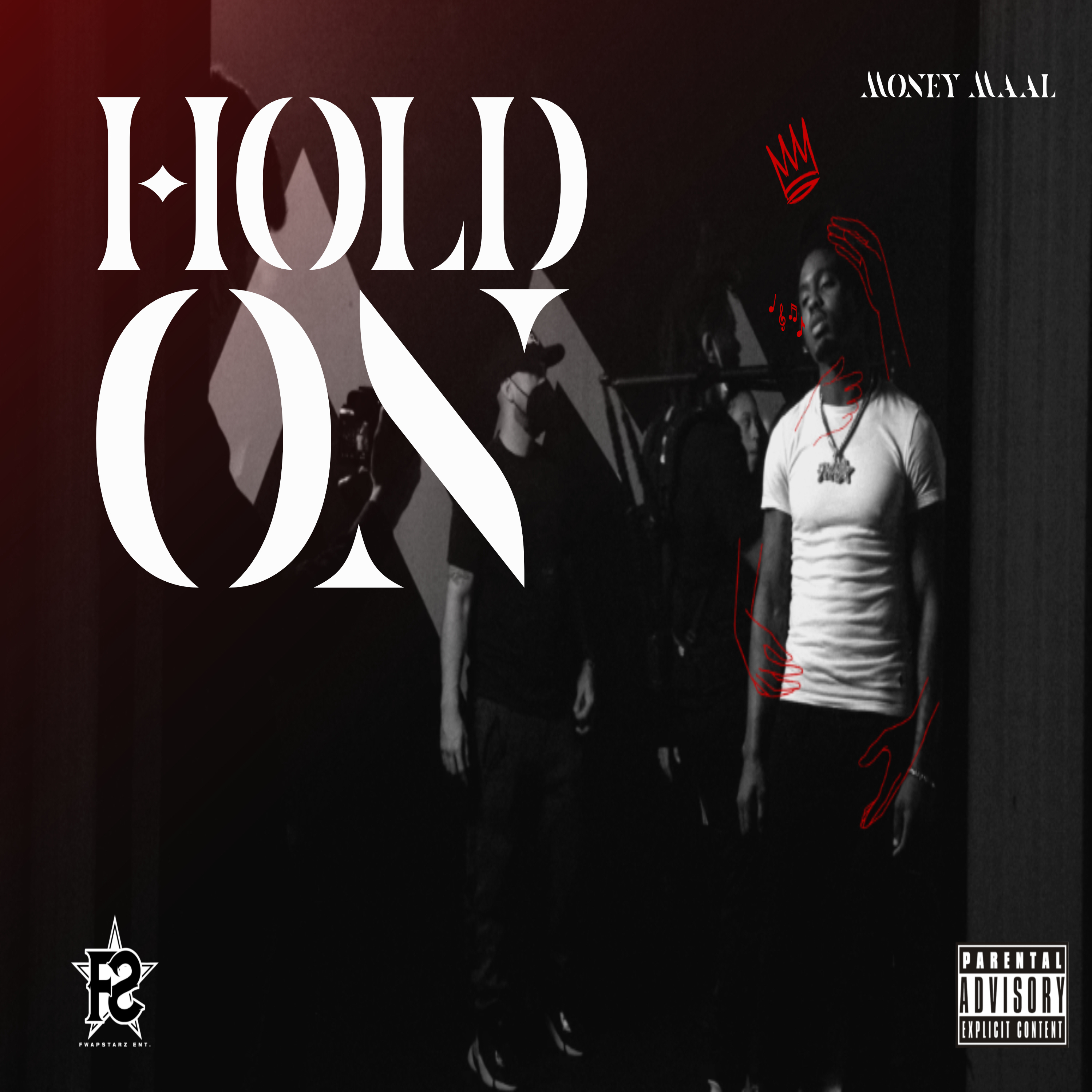 Hold On artwork