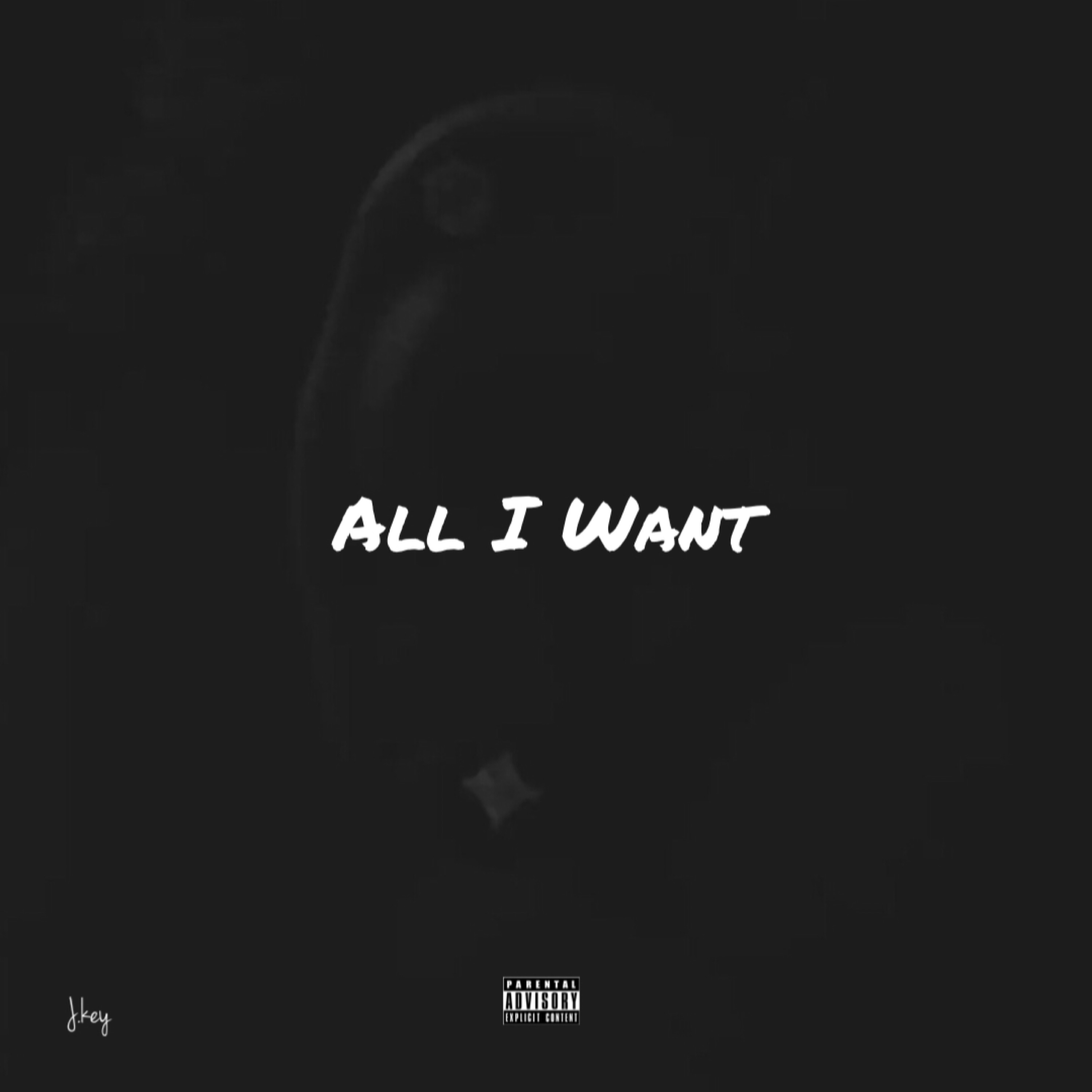 All I Want artwork