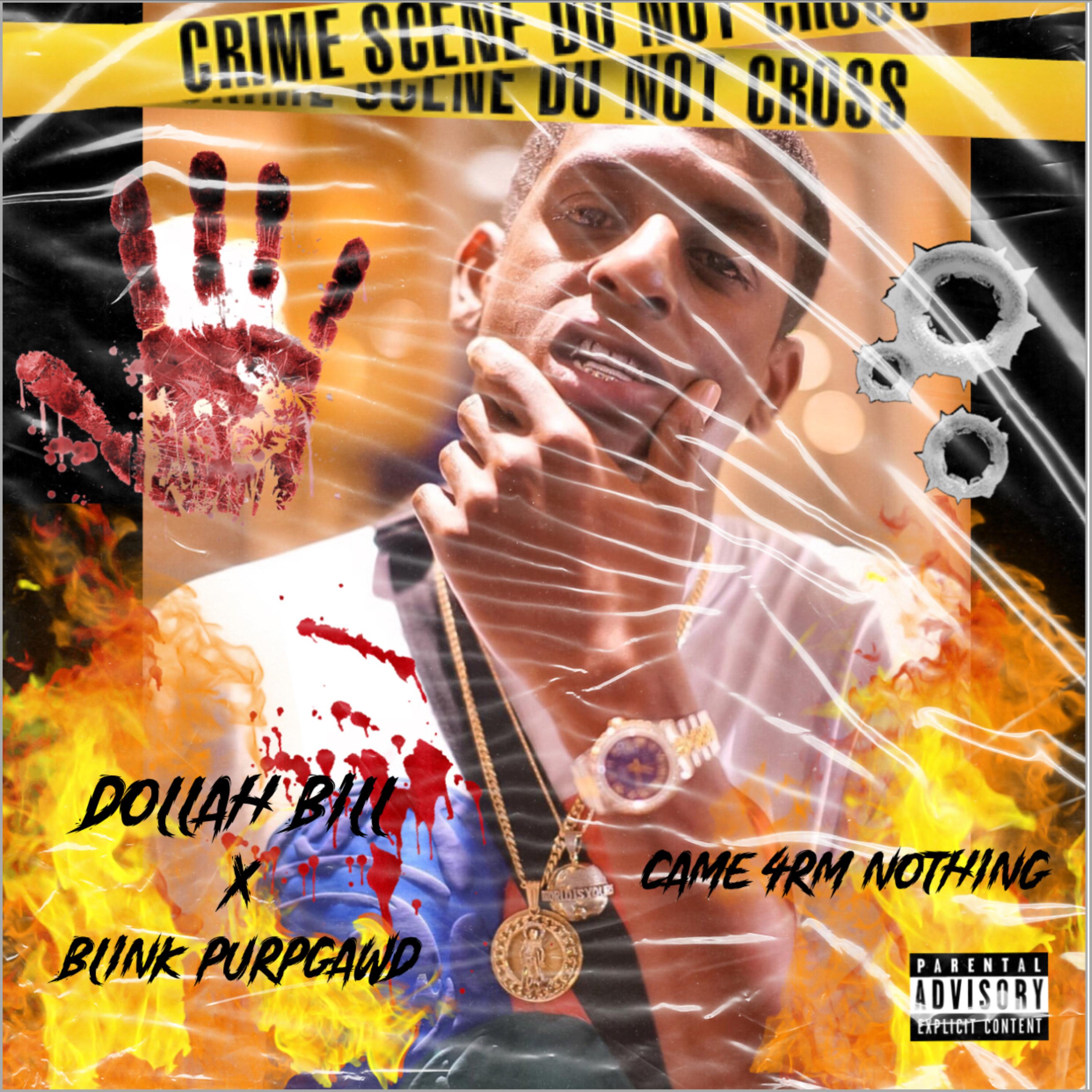Came 4rm Nothing artwork