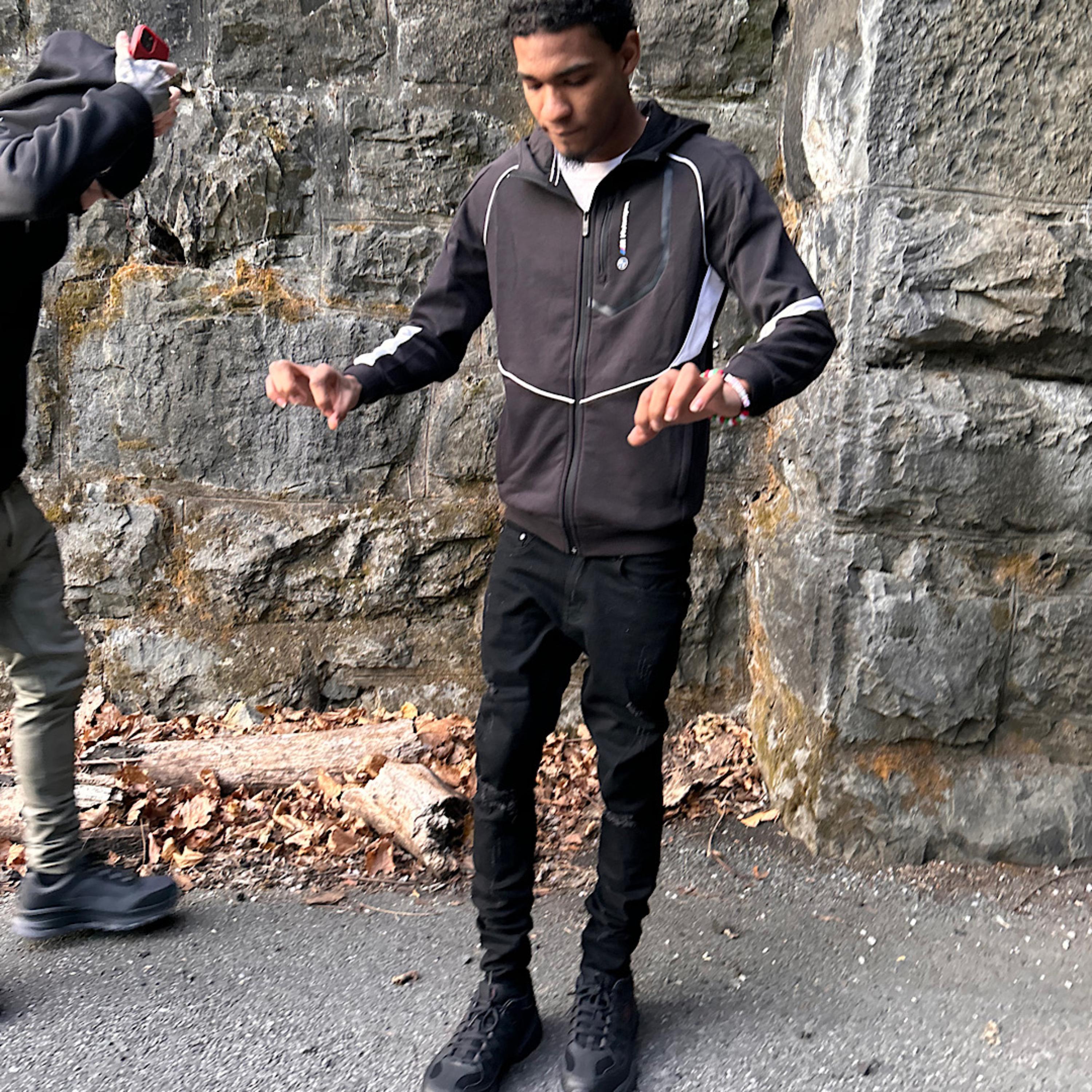 I Ain’t Ya Man artwork