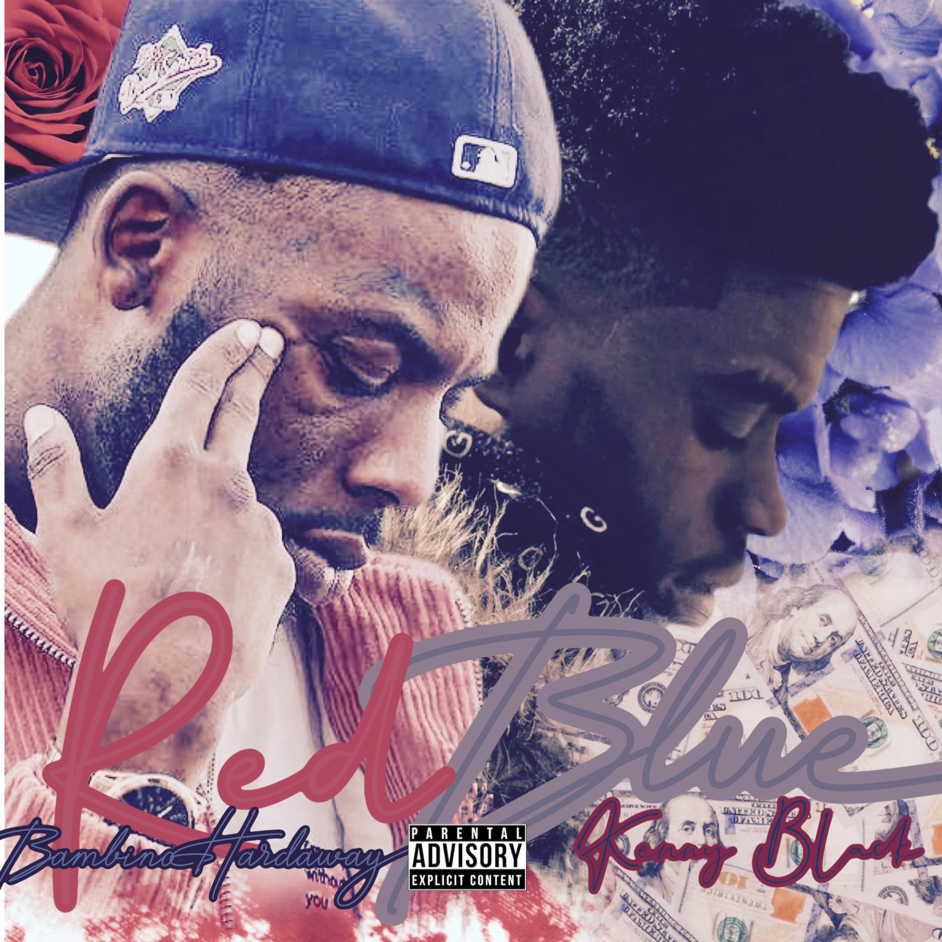 Red & Blue artwork