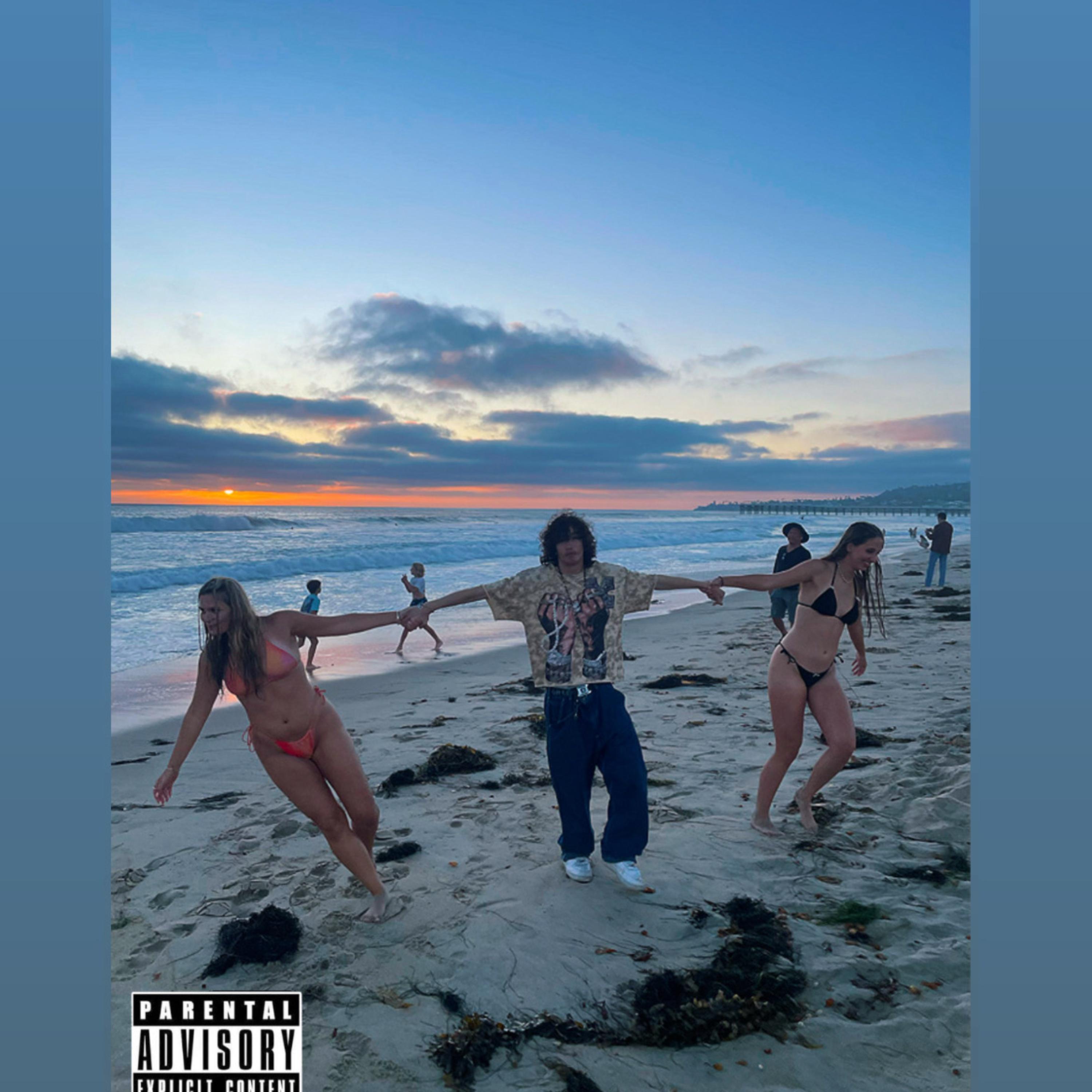 LA GIRLS’ artwork