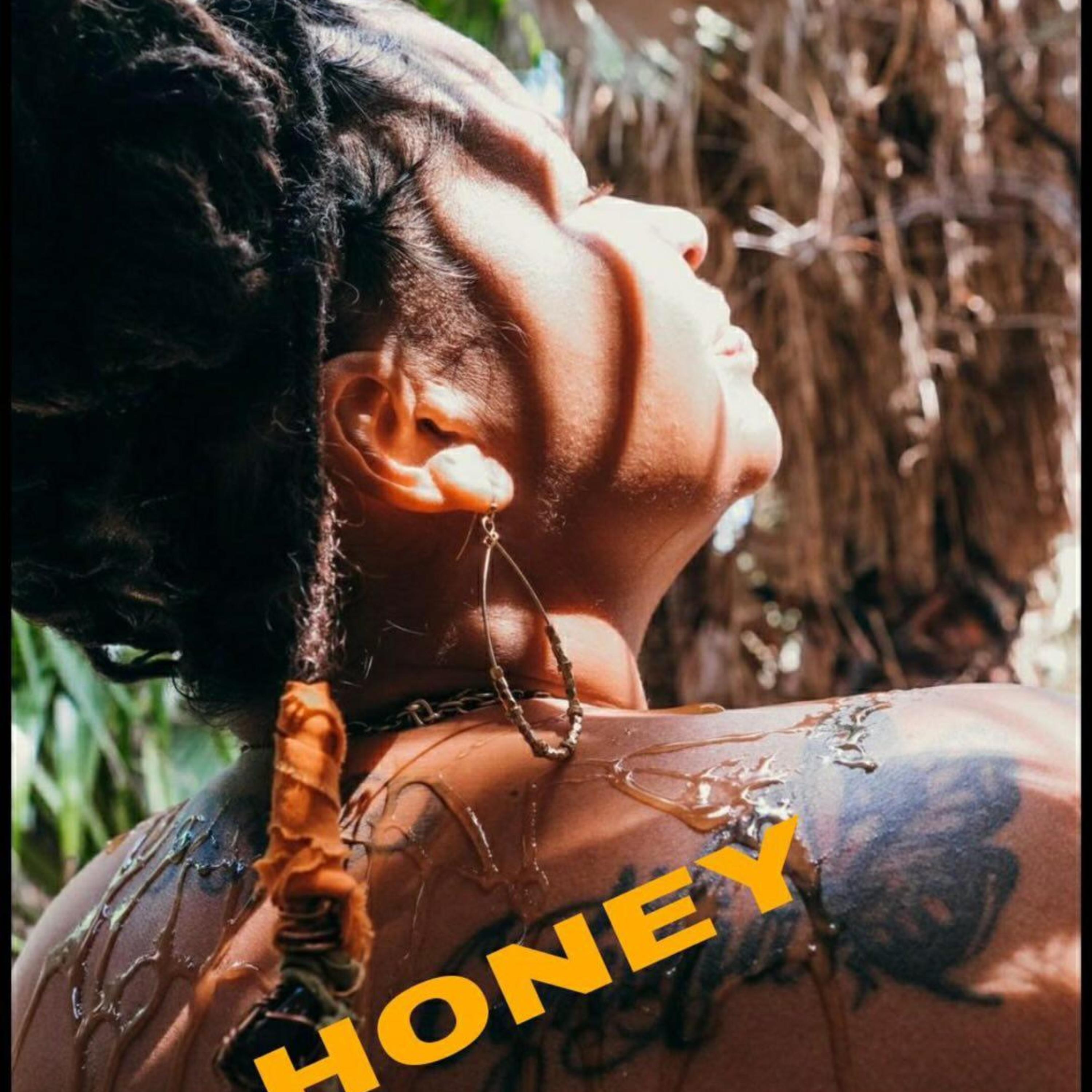 Honey by MVP Speaks cover art