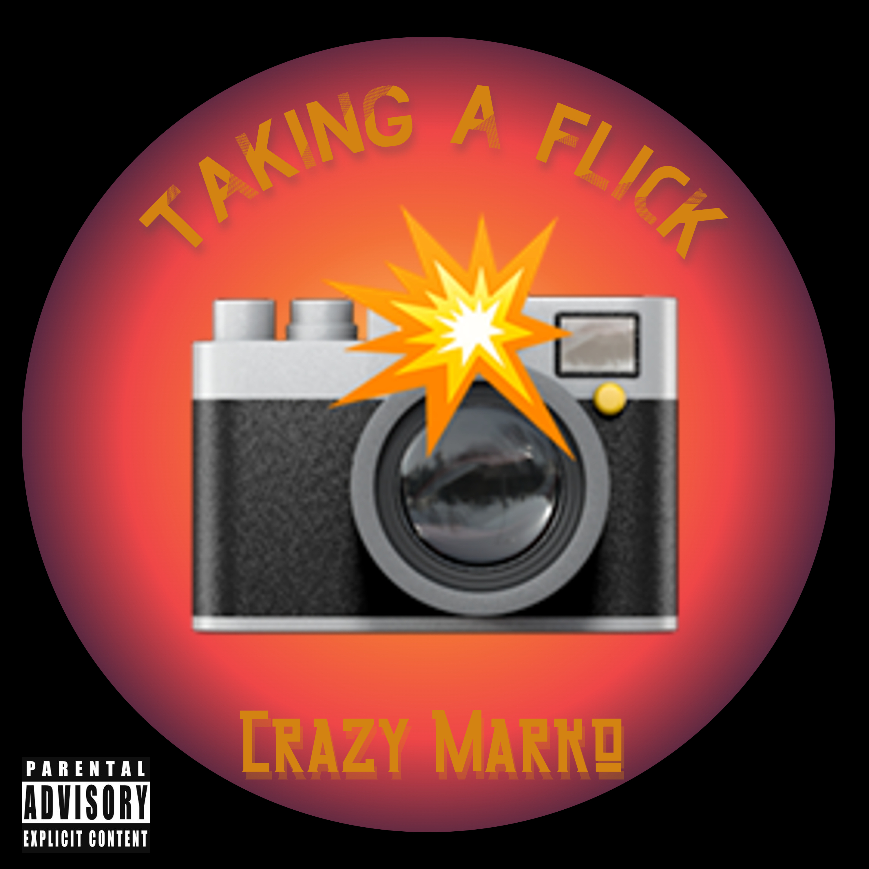 Taking A Flick artwork