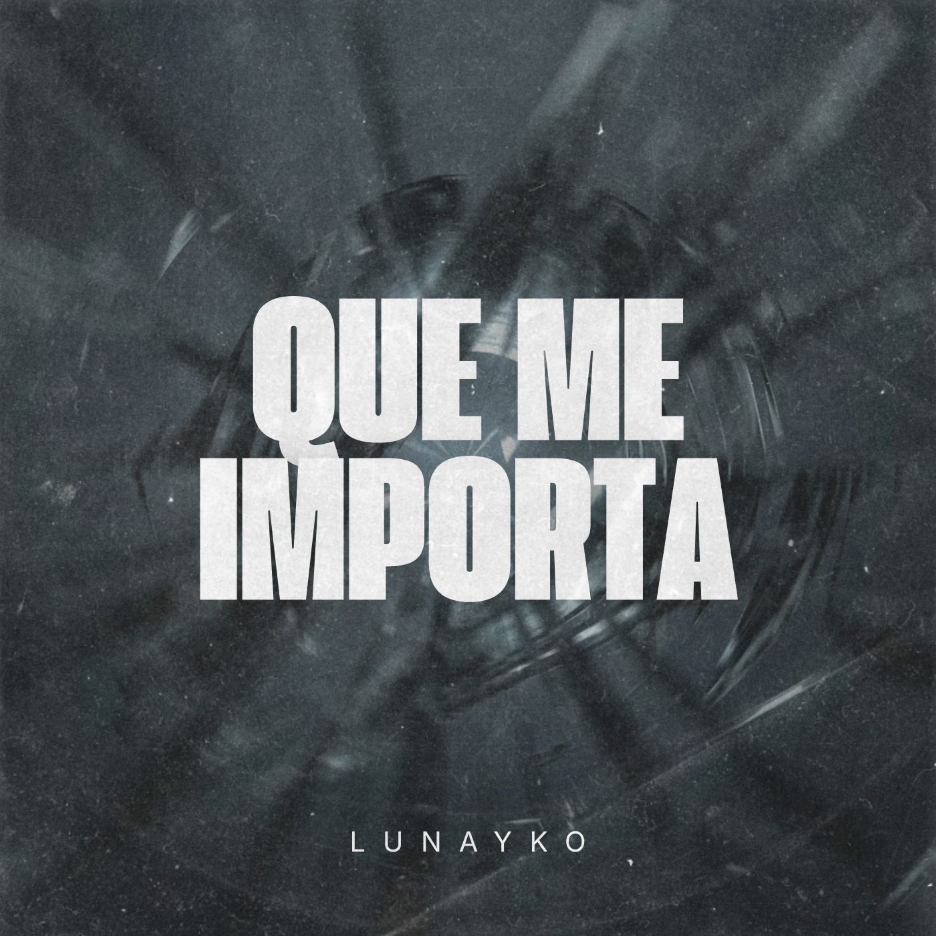 Que Me Importa artwork