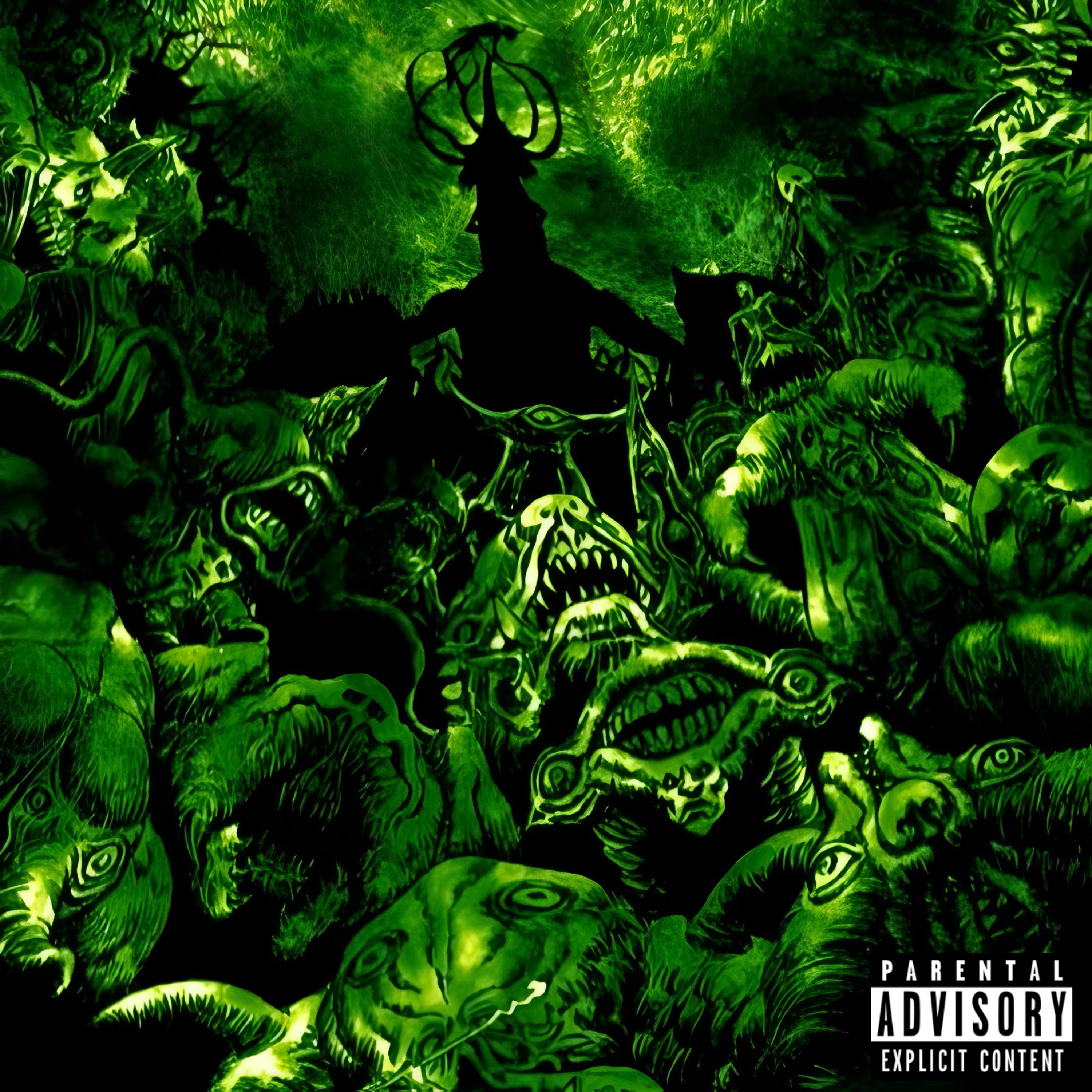 SAVIOUR by Toxic Toonk cover art