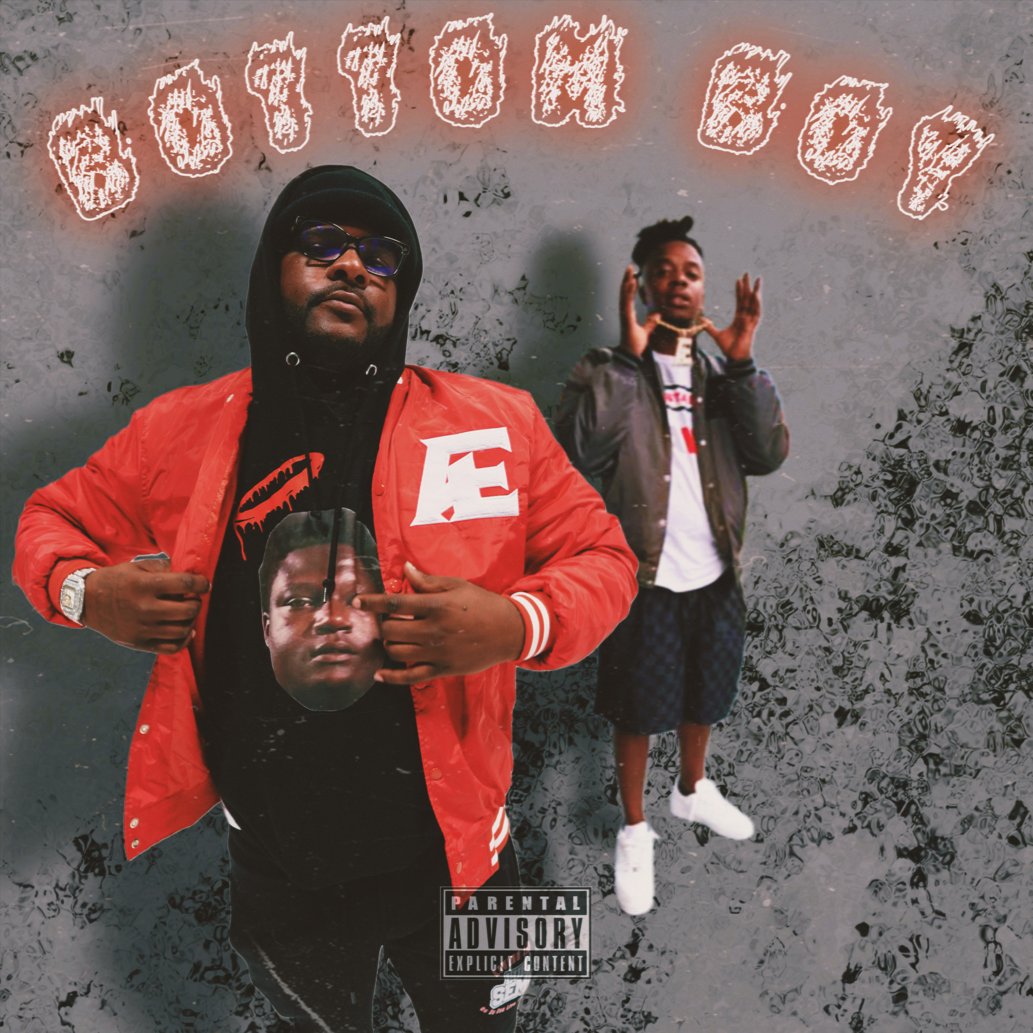 Bottom Boy artwork