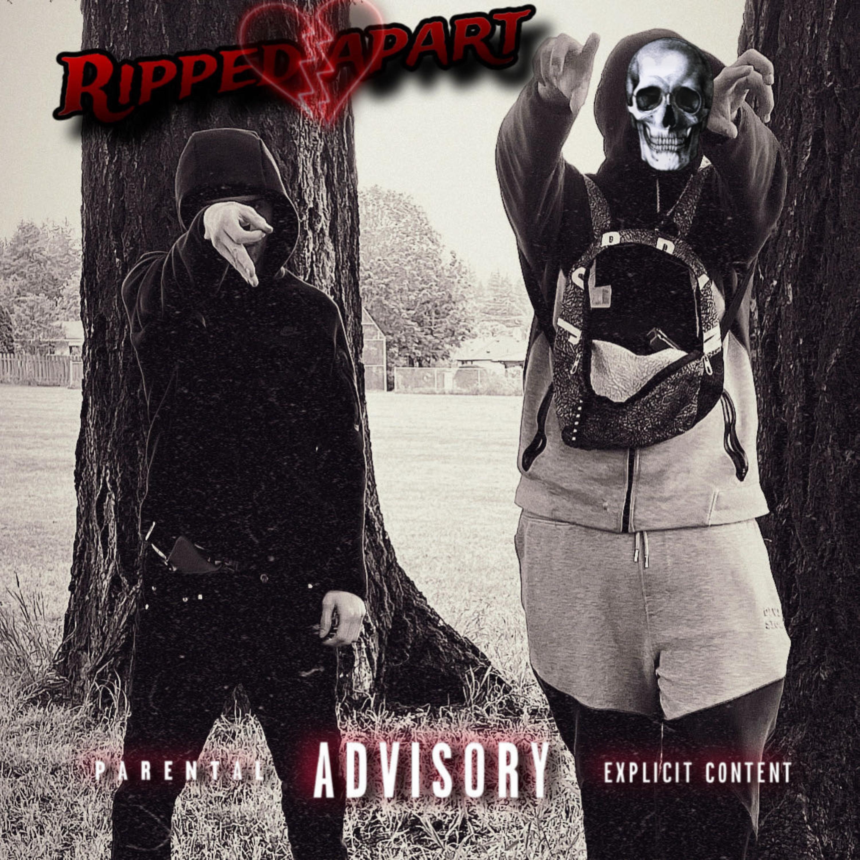 Ripped Apart artwork