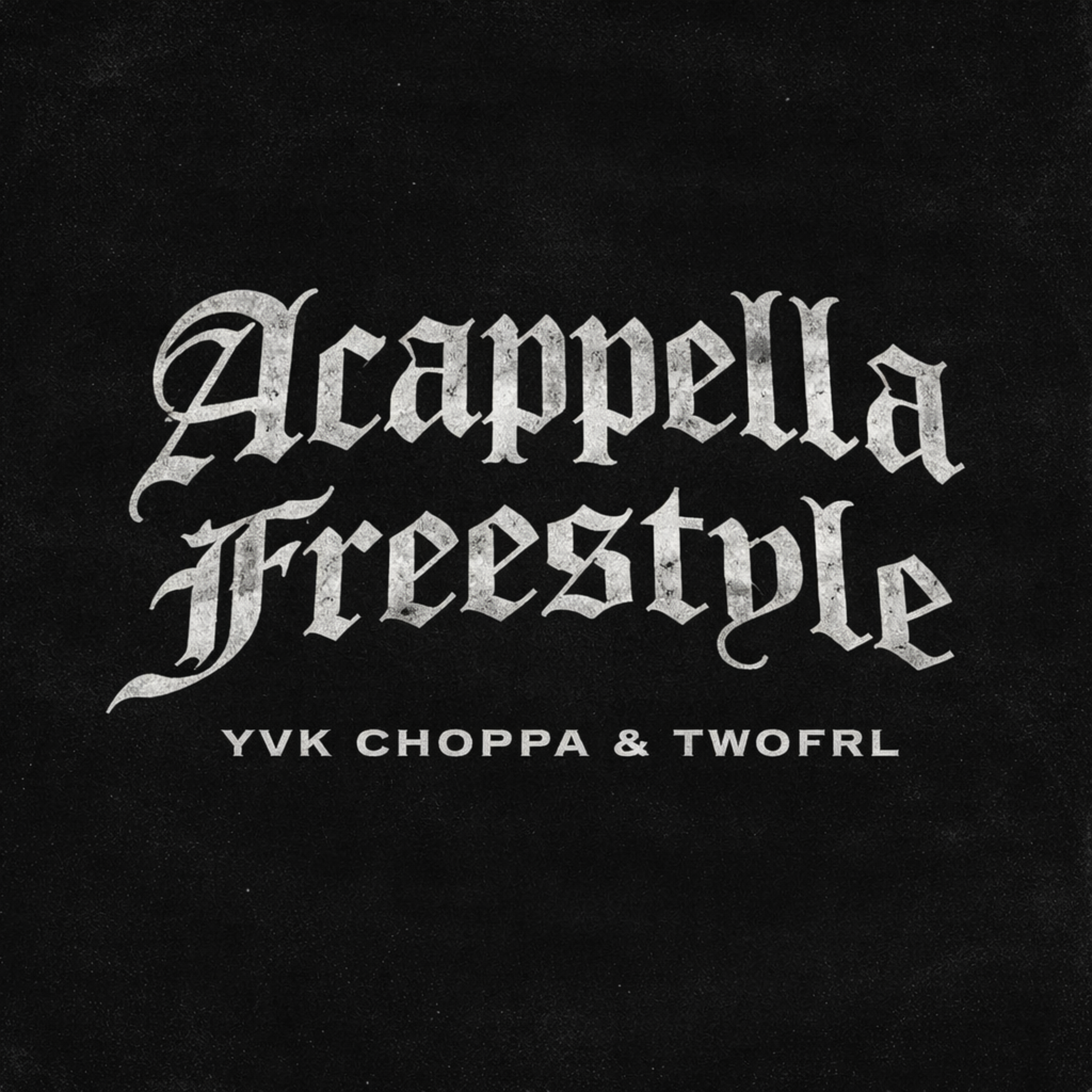 Acappella Freestyle artwork
