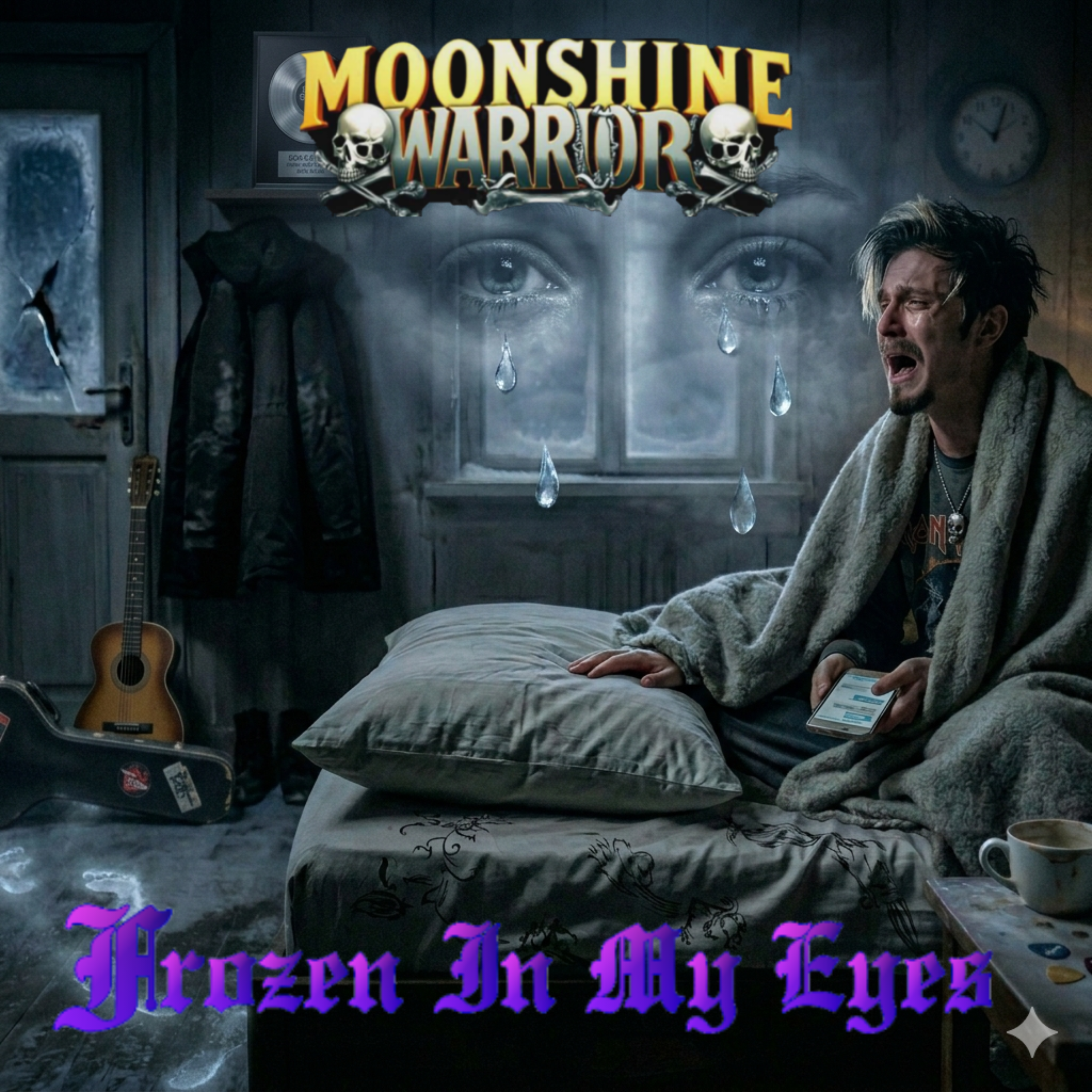 Frozen In My Eyes artwork