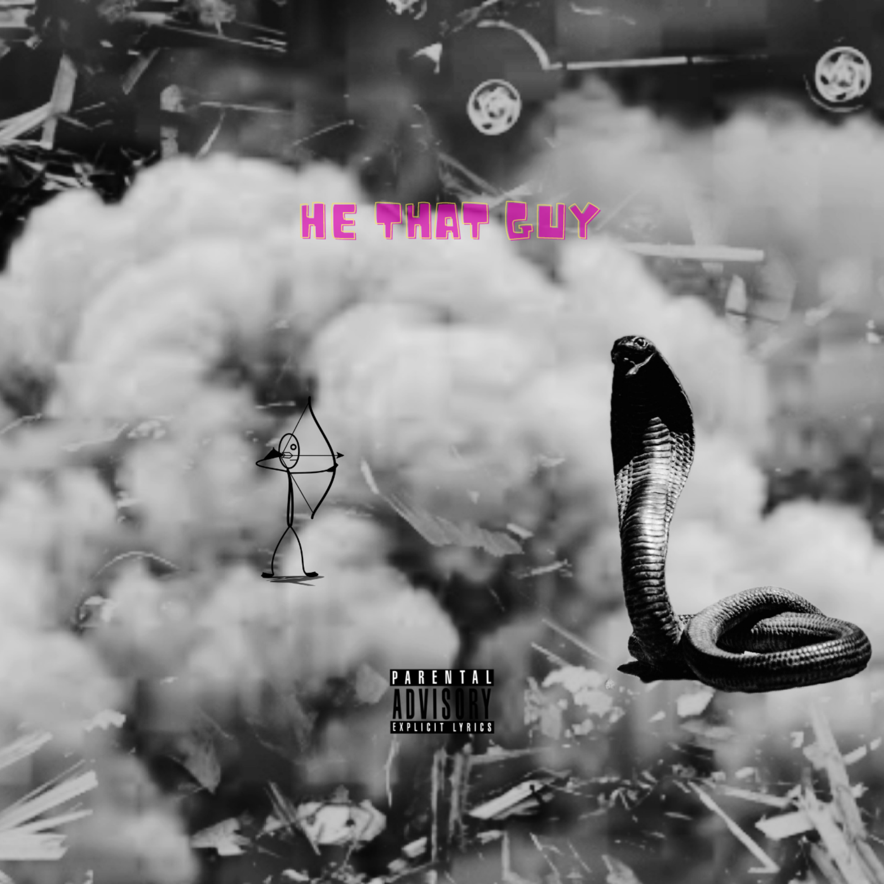 He That Guy by Cali the Wis OG cover art