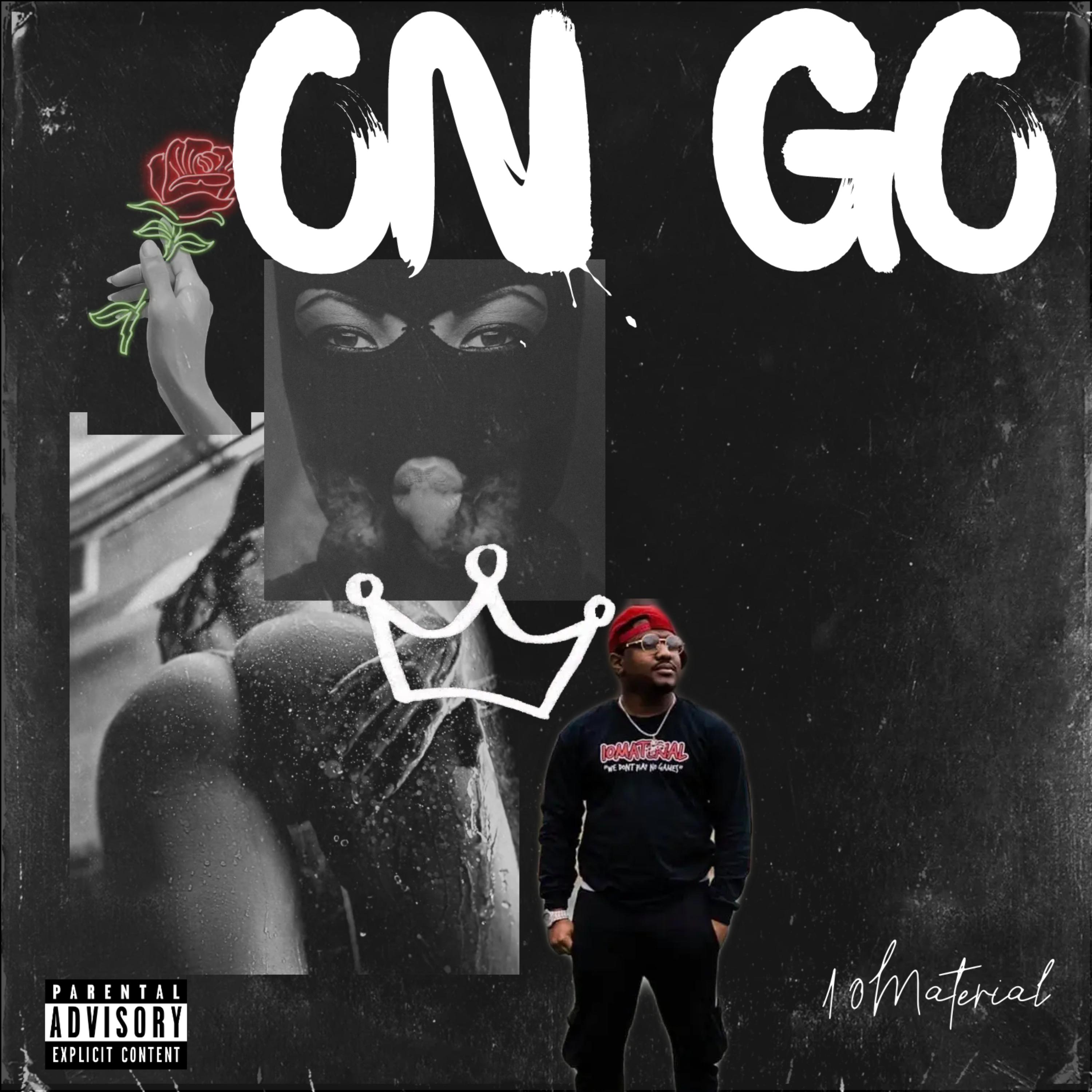ON GO by 10GoingIn cover art
