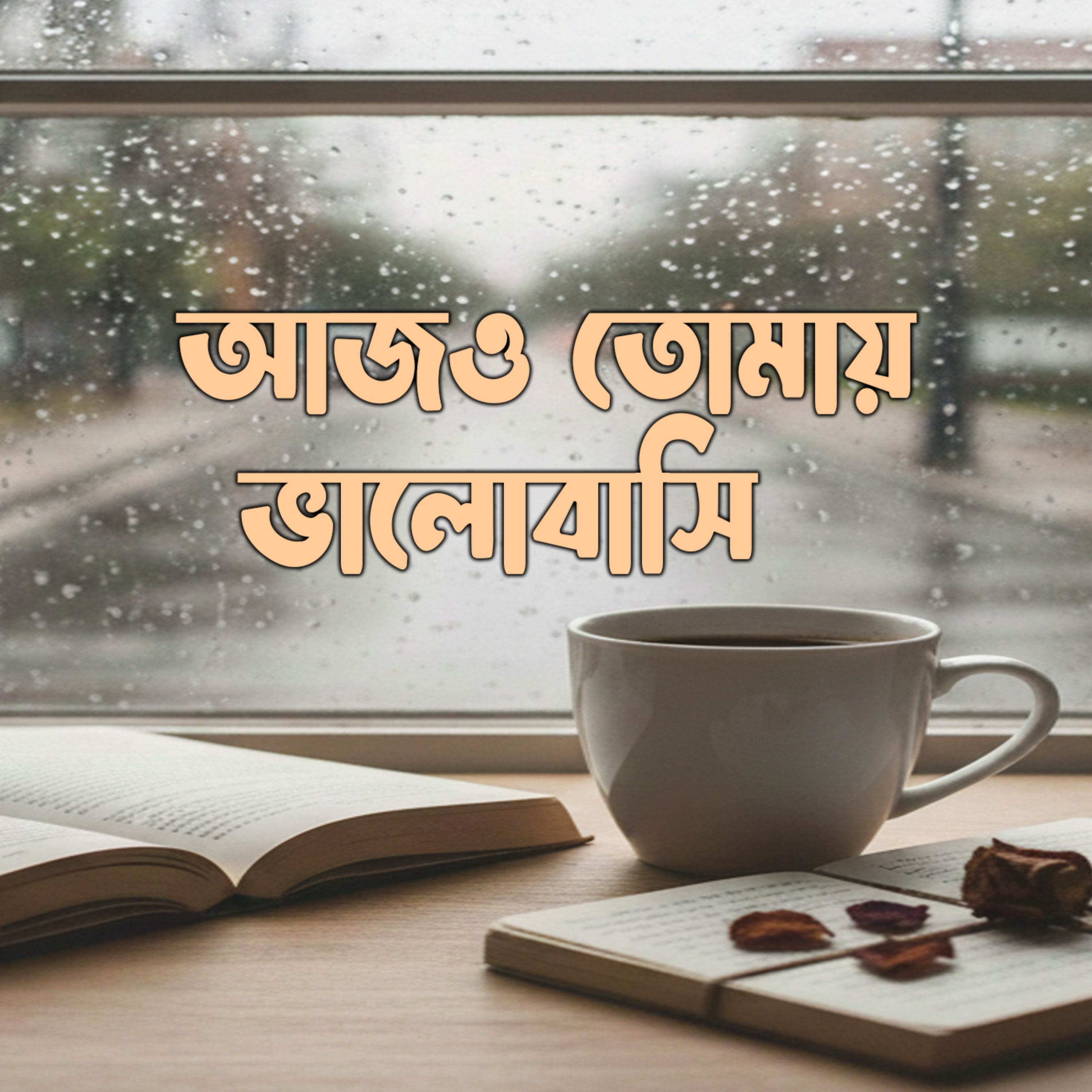 আজও তোমায় ভালোবাসি by Rabiul Karim cover art