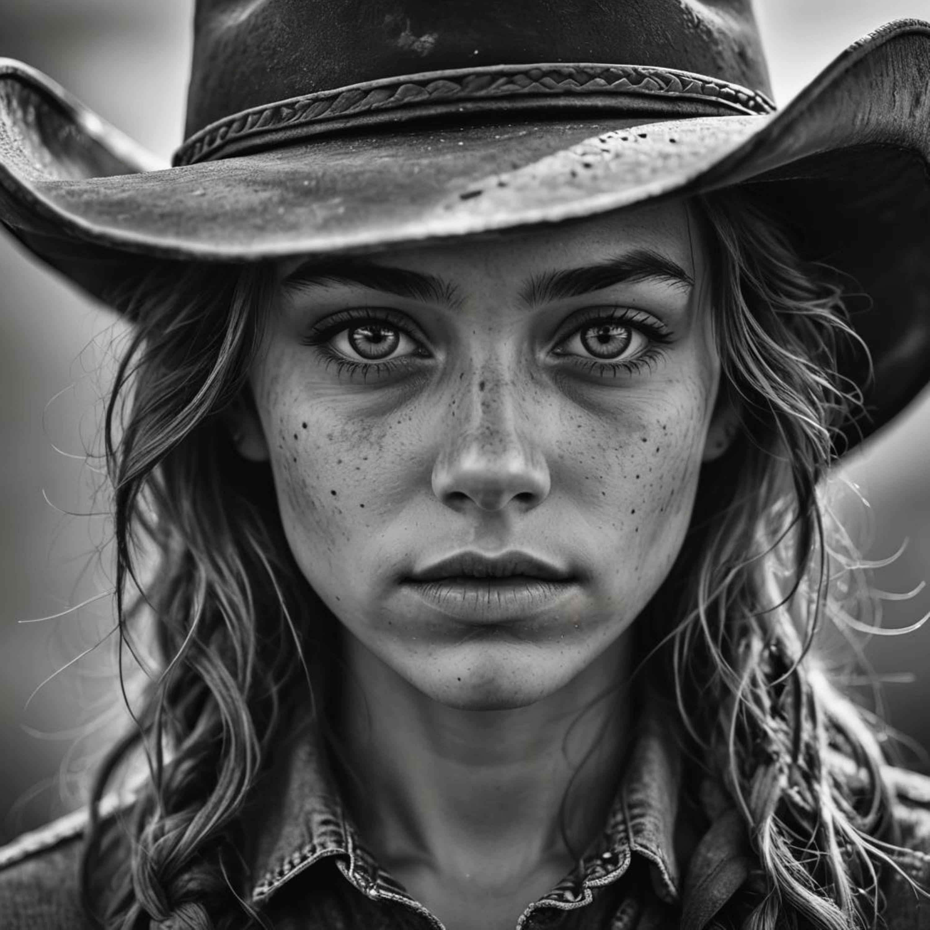 country girl swag artwork