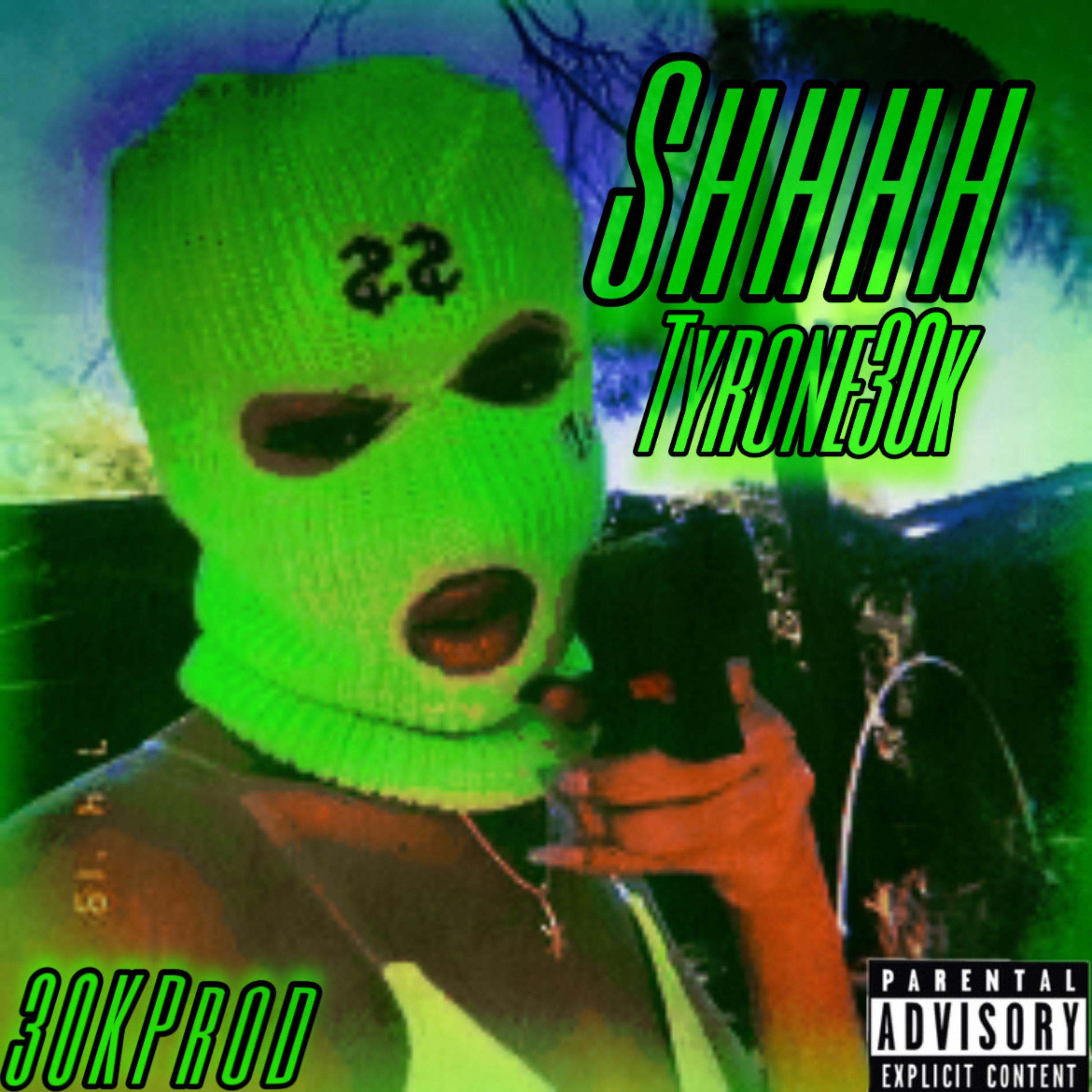 Shhhh artwork