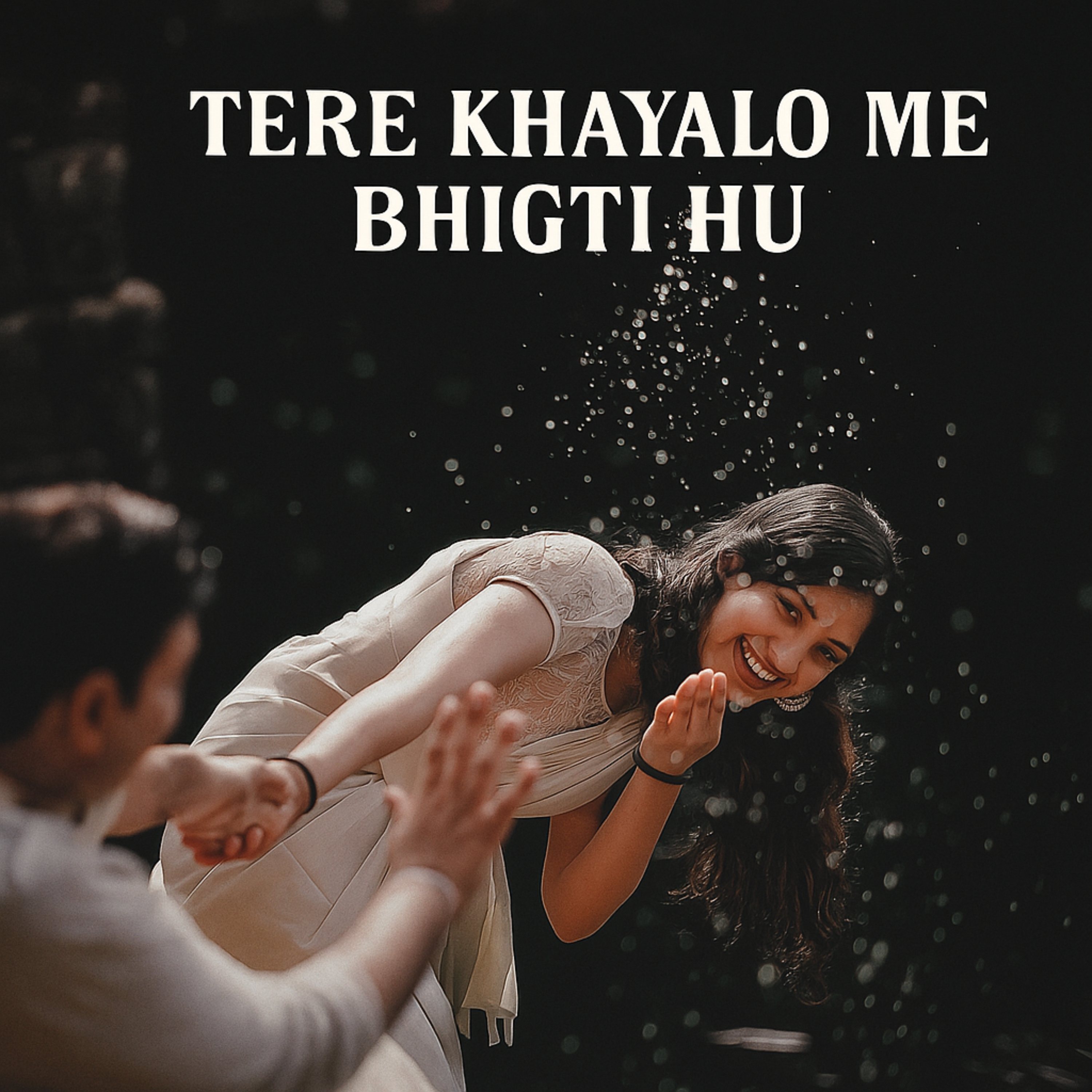 Tere Khayalo Me Bhigti Hu artwork