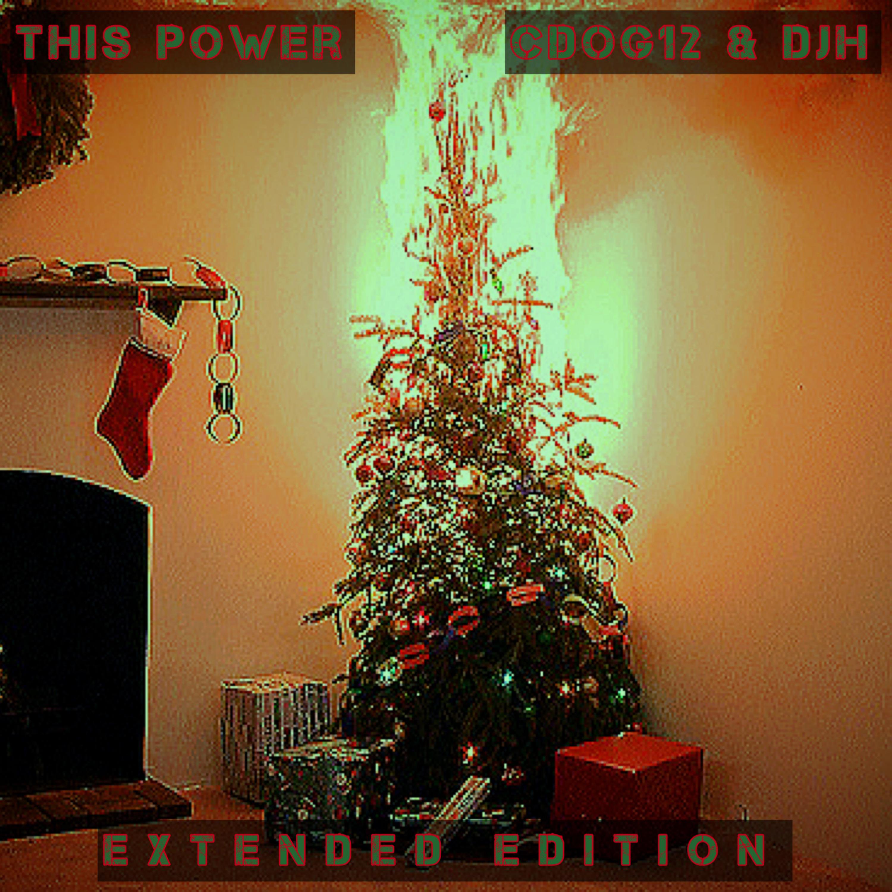 This Power (Extended Edition) artwork