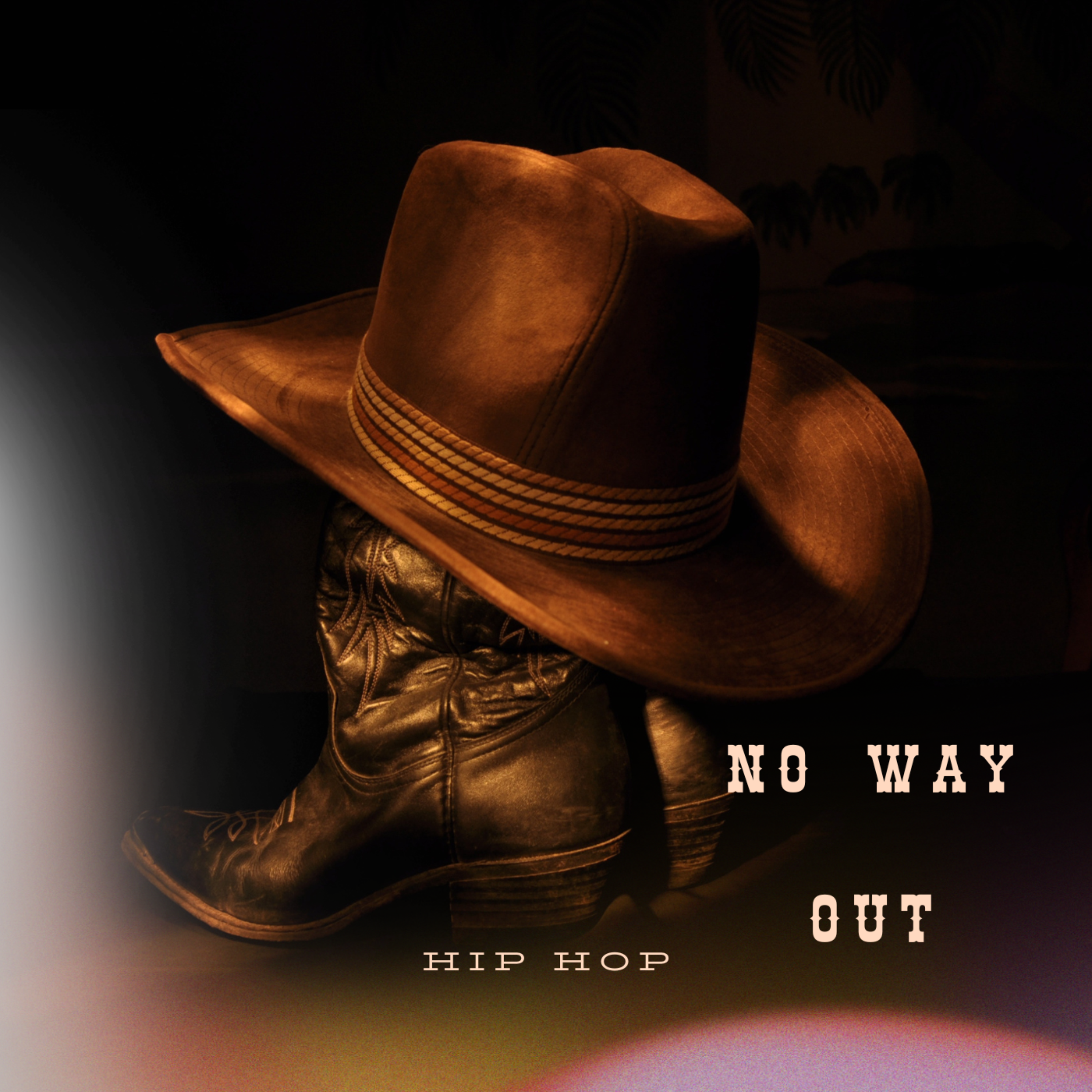 NO WAY OUT artwork