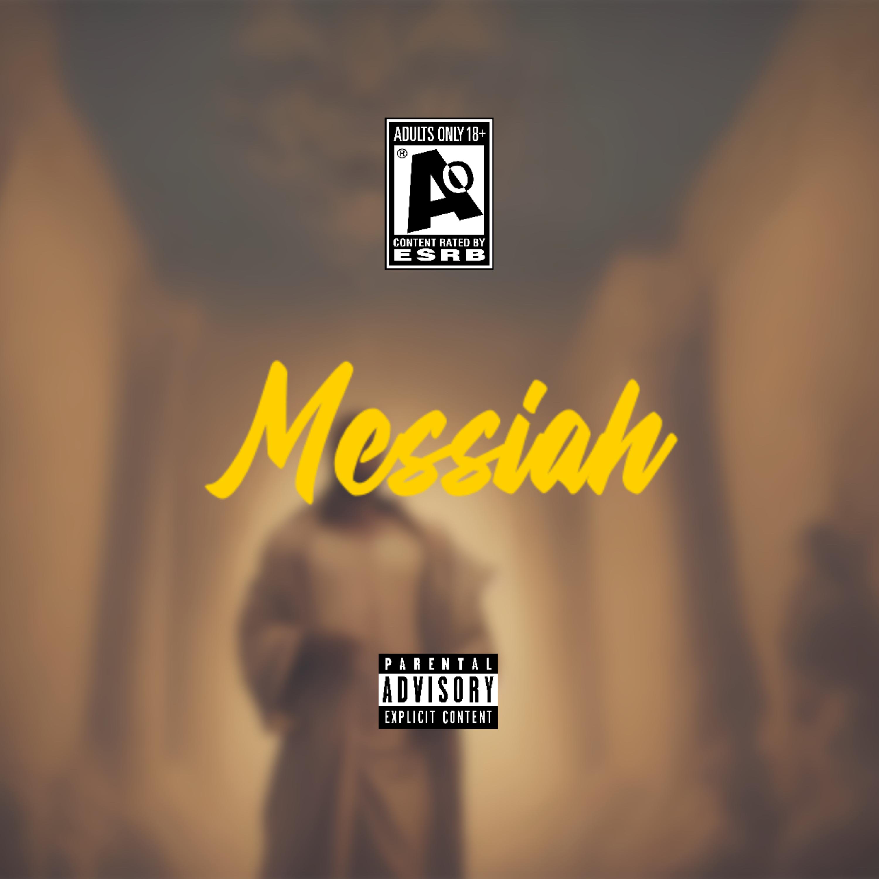 Messiah artwork