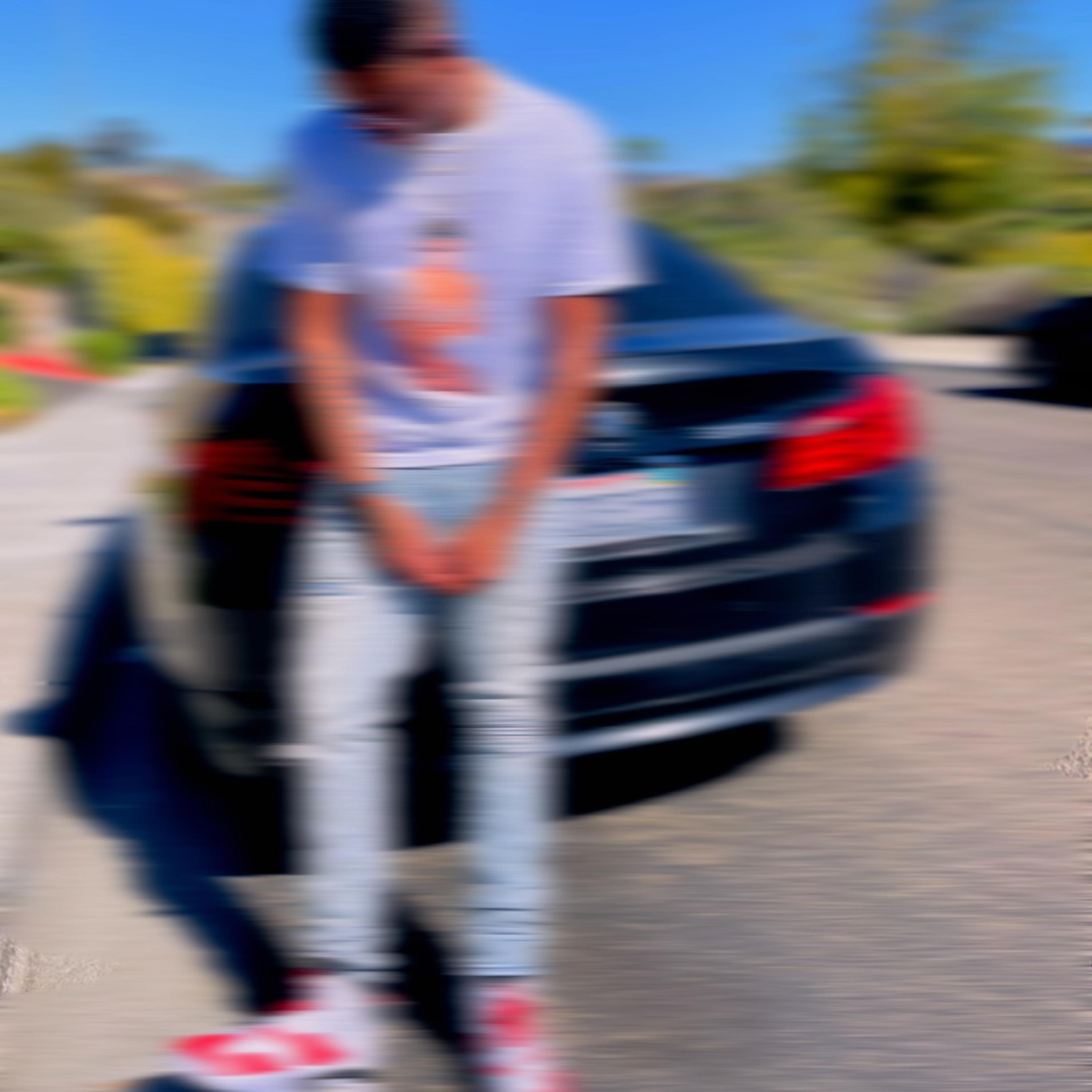 Lifes A Blur by $JD cover art