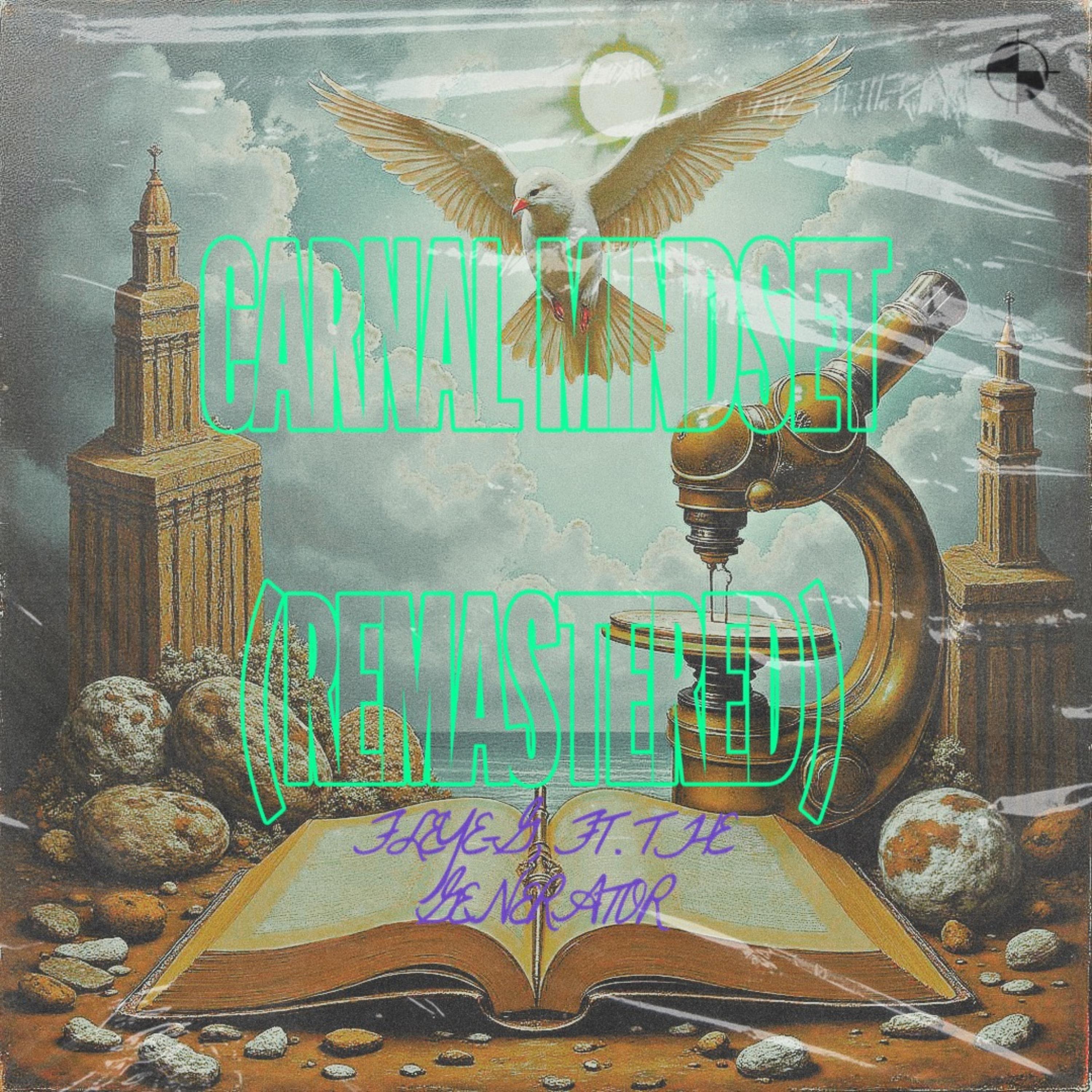 CARNAL MINDSET (REMASTERED) artwork