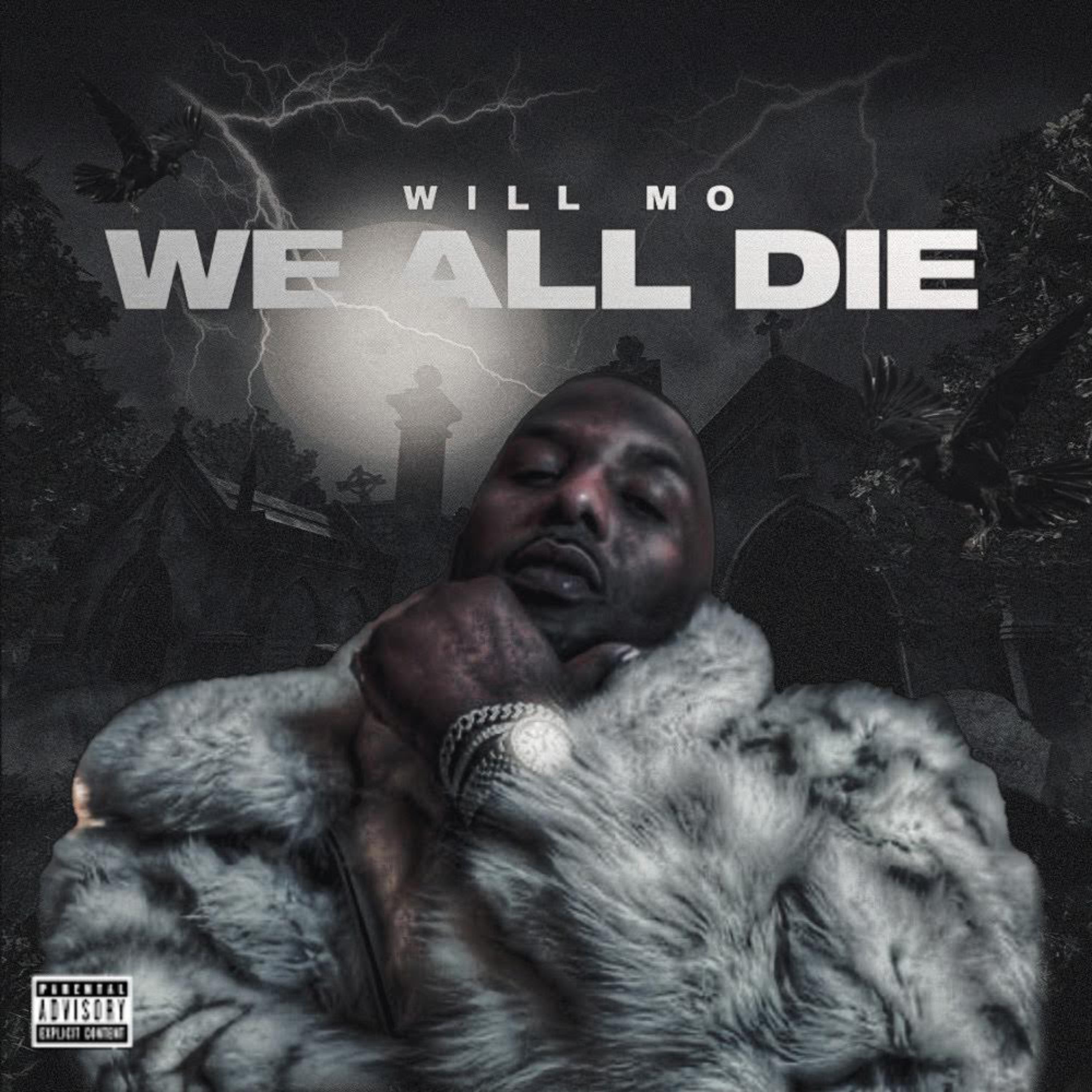 We All Die artwork