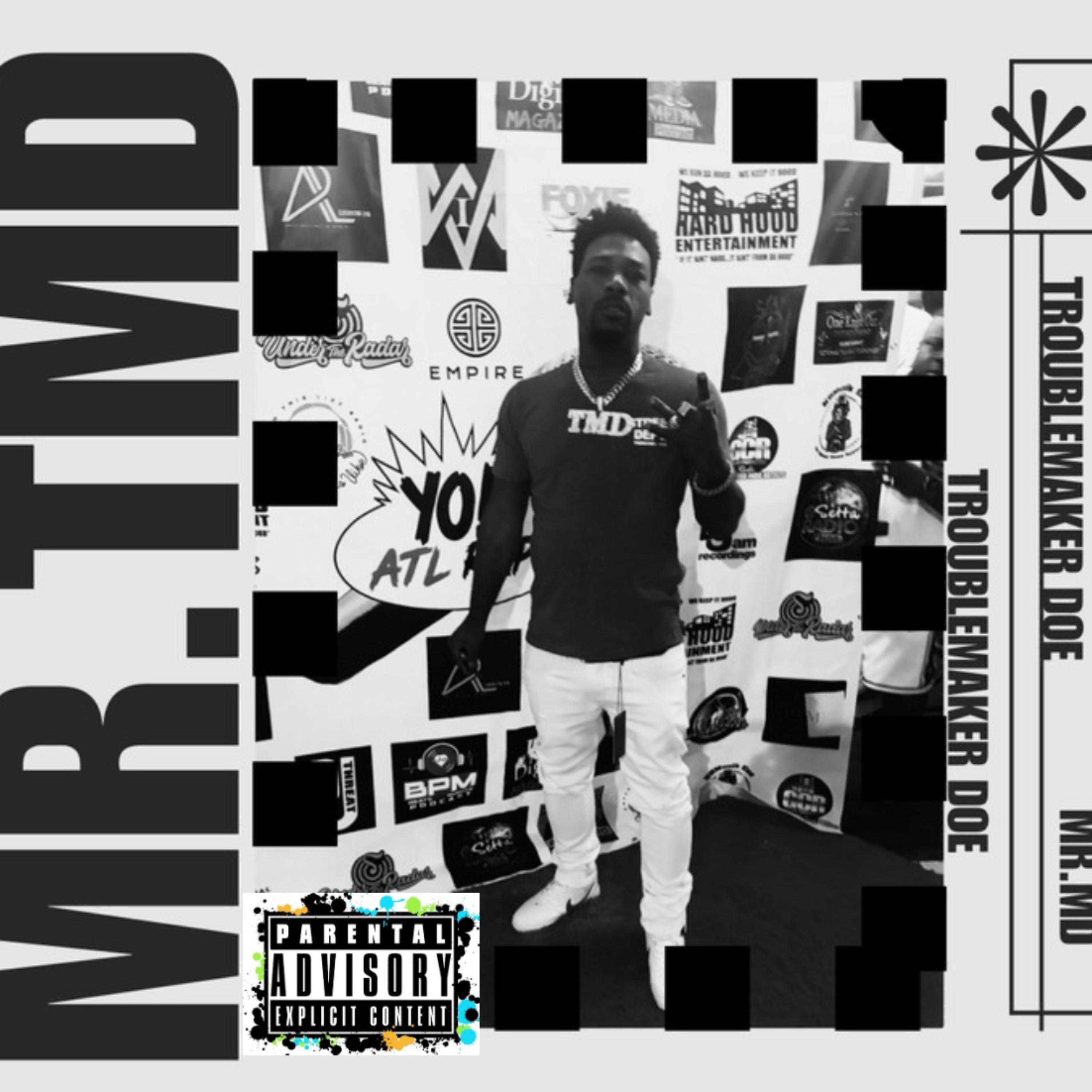 MR.TMD artwork