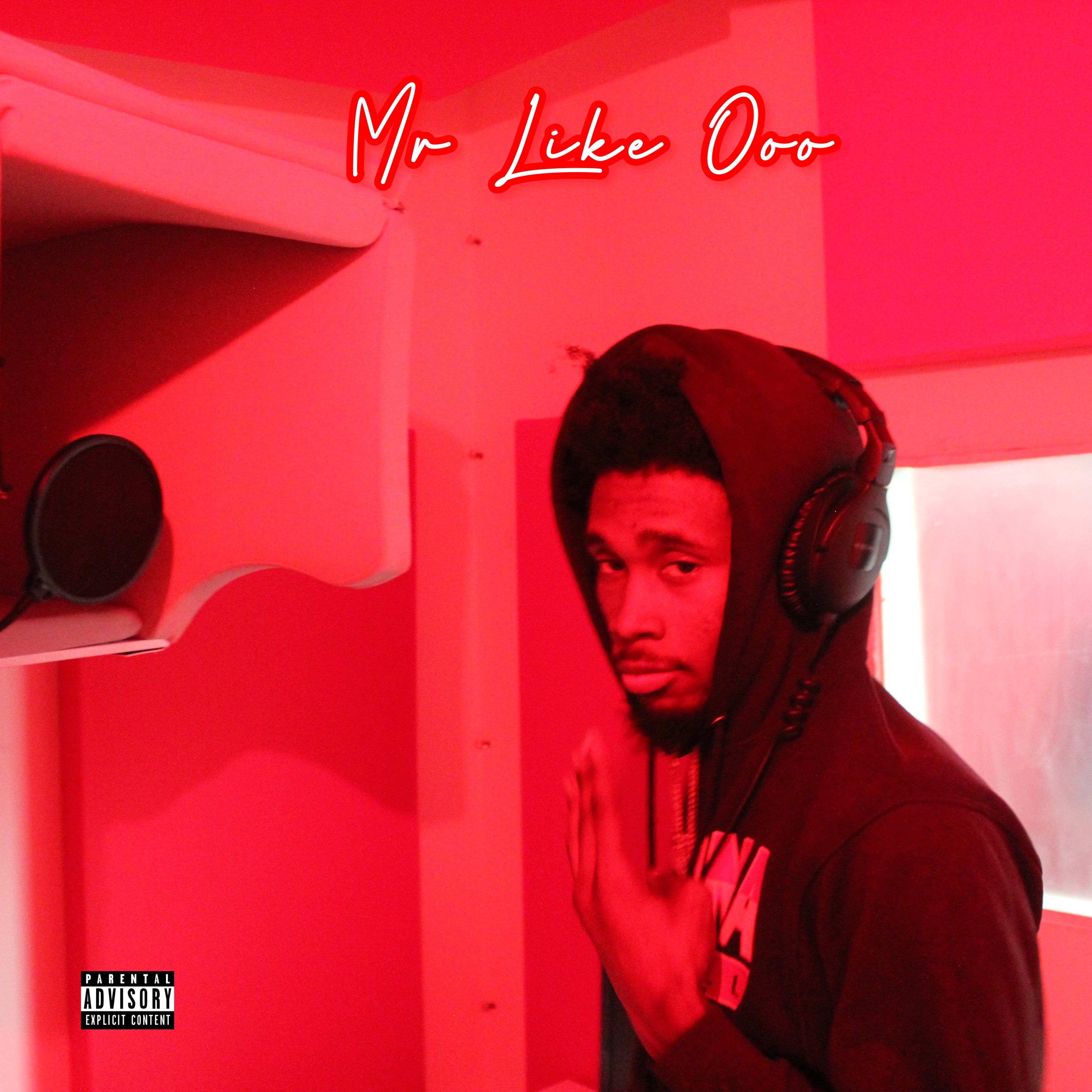Mr Like Ooo artwork