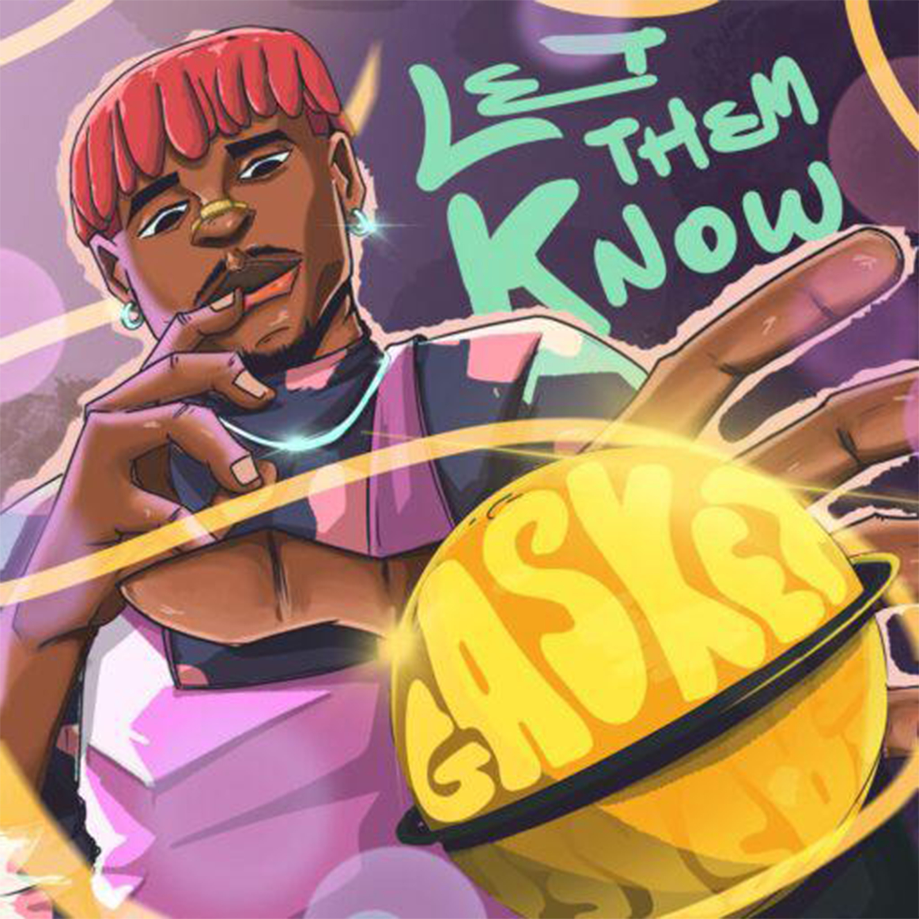 Let Them Know artwork