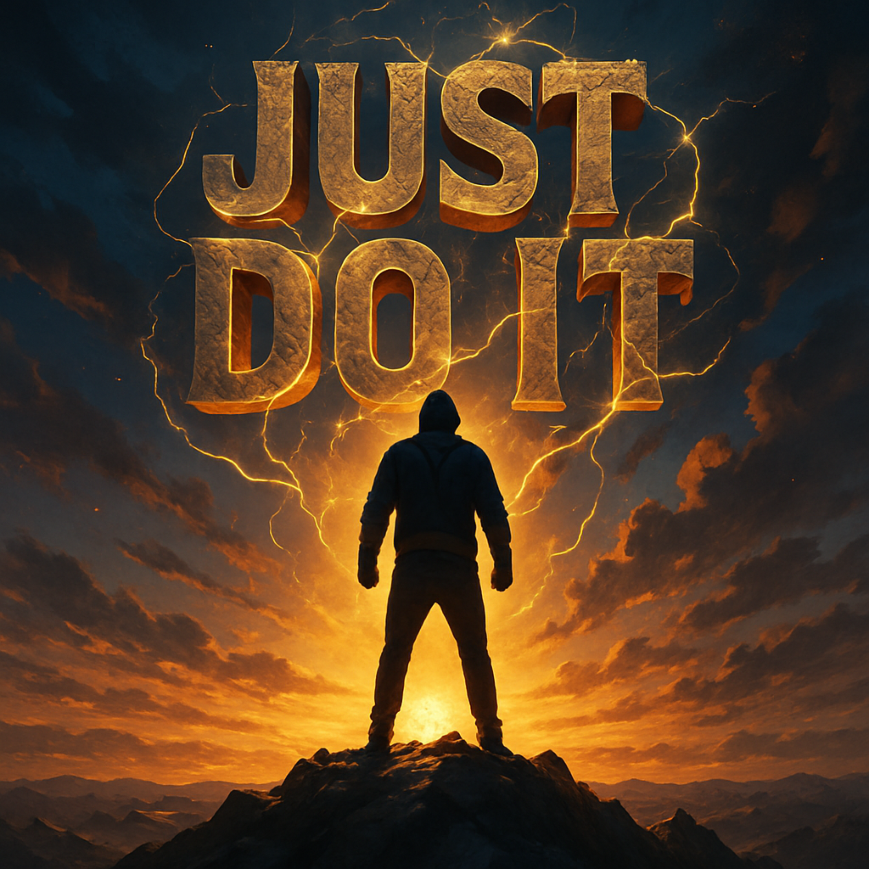 Just Do It artwork