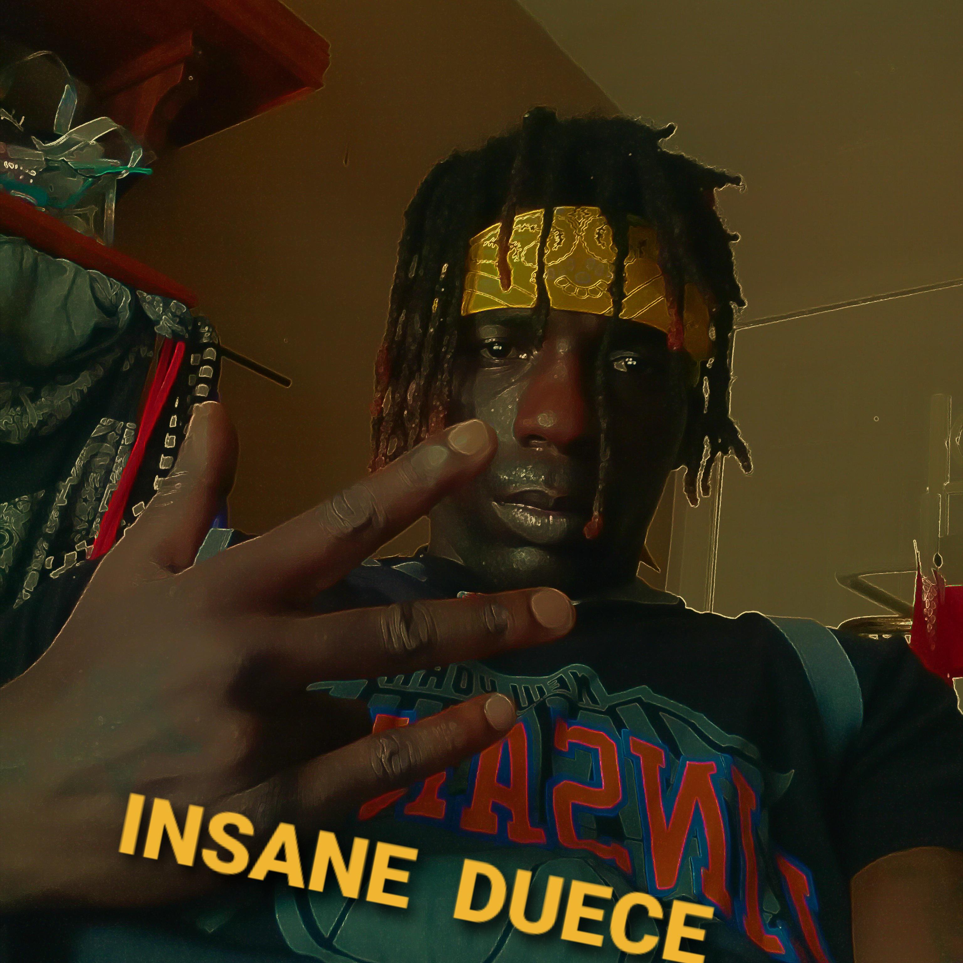 3rd by Insane Duece cover art