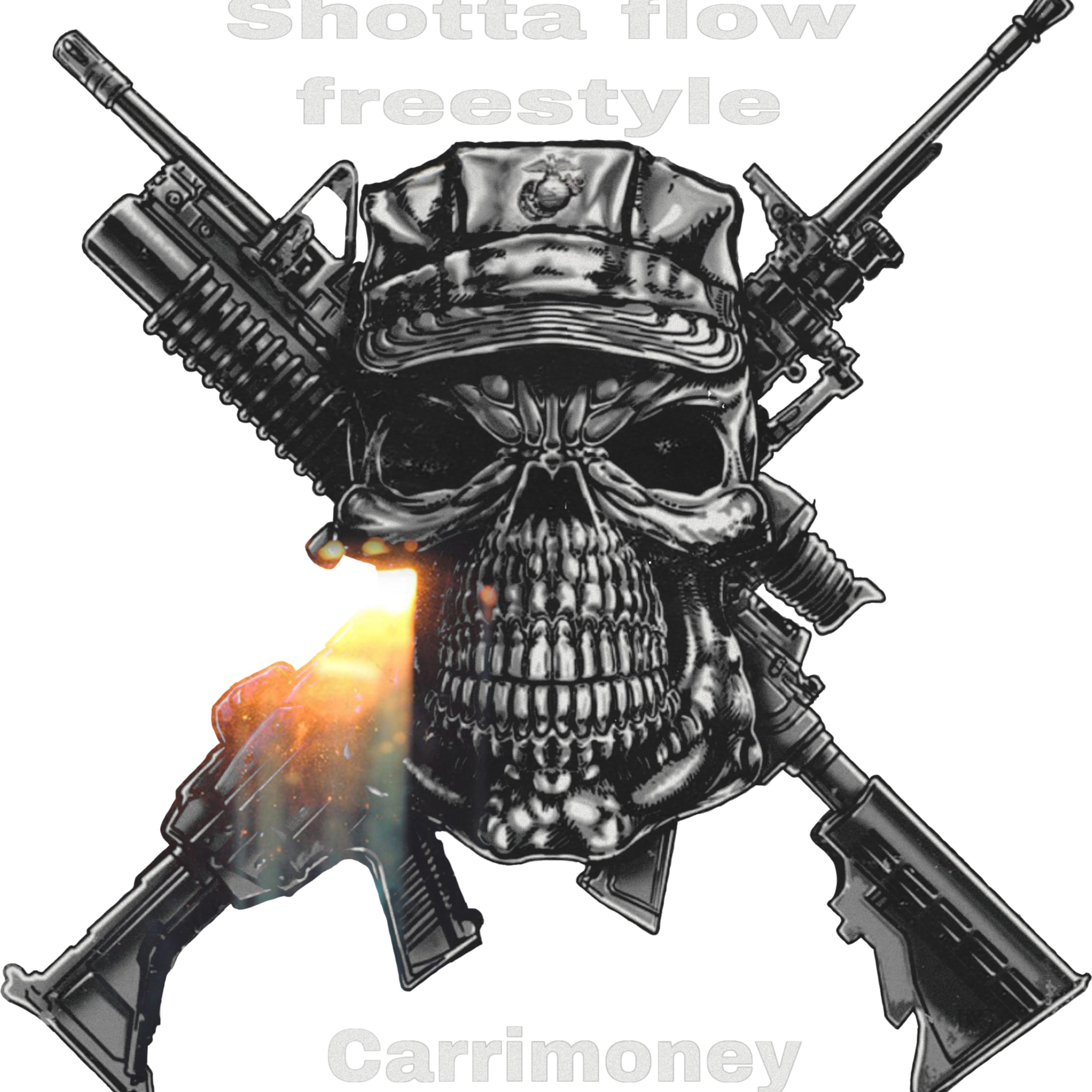 Shotta Flow Freestyle artwork