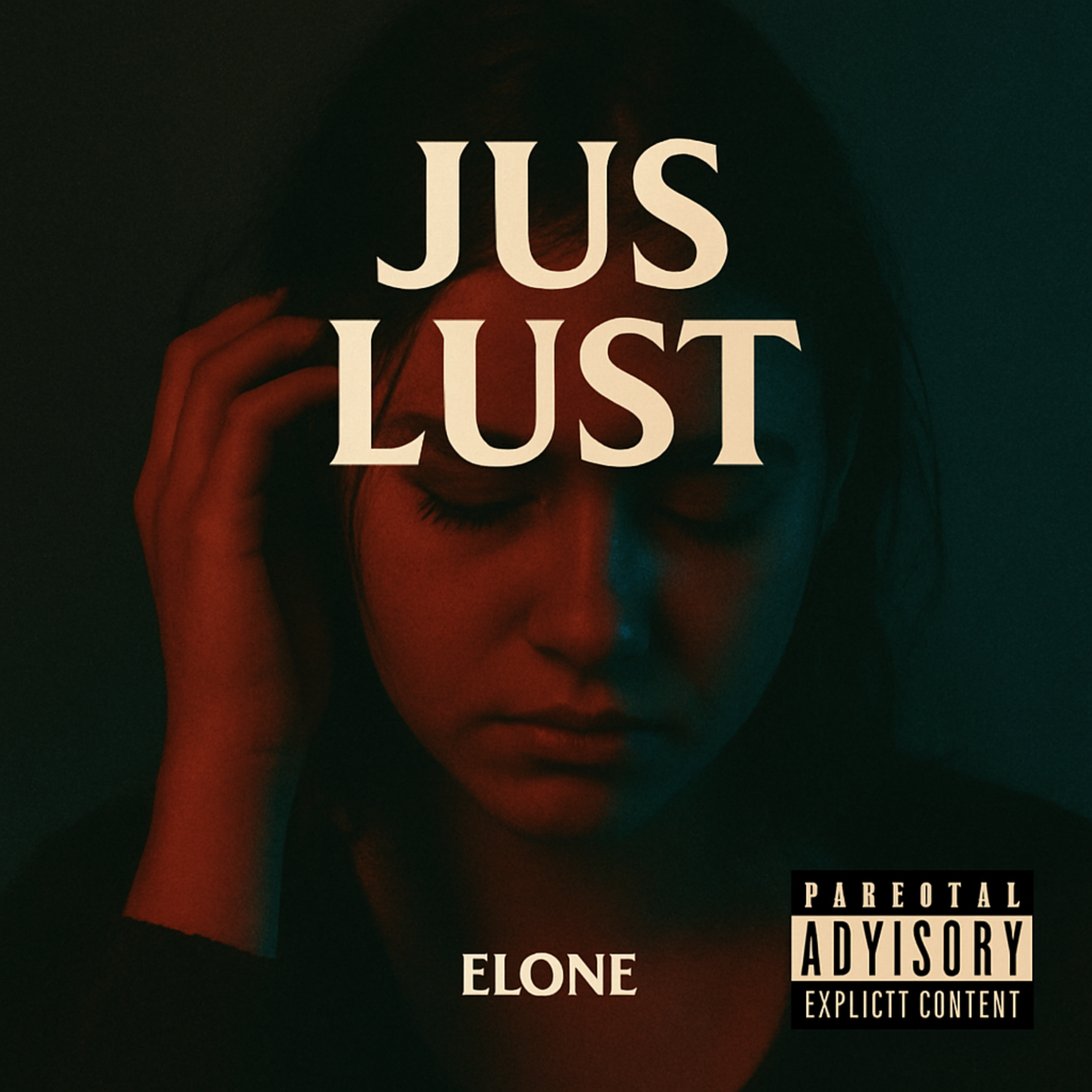JUS LUST artwork