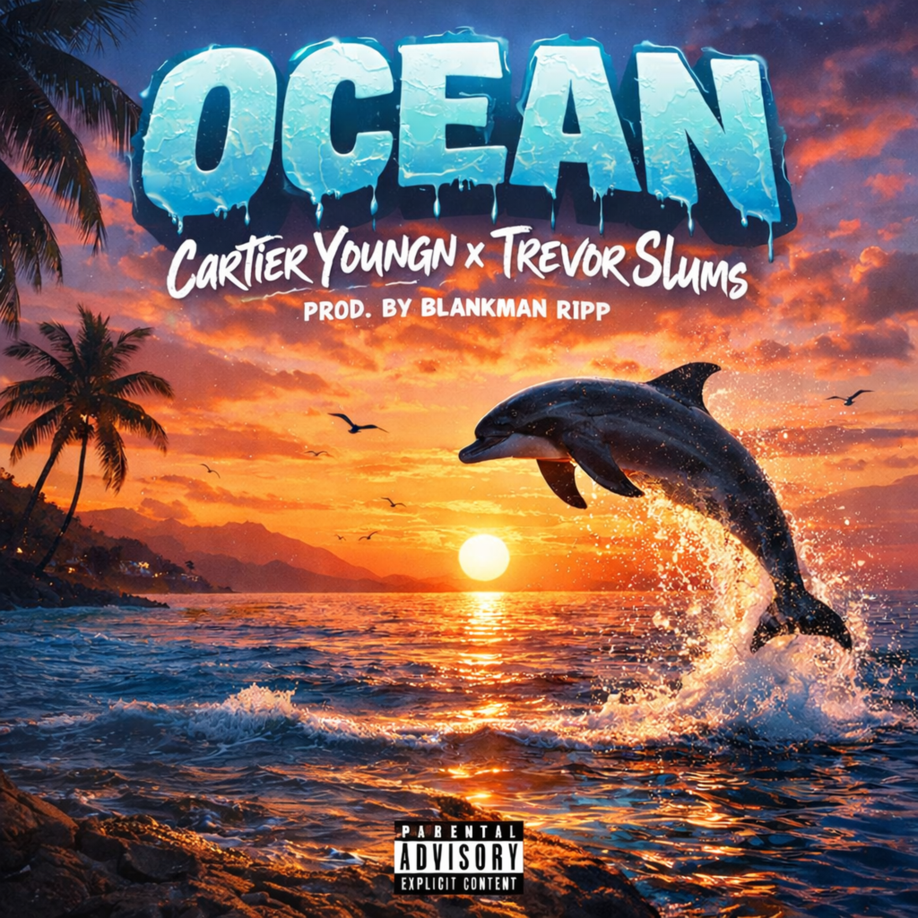 Ocean artwork